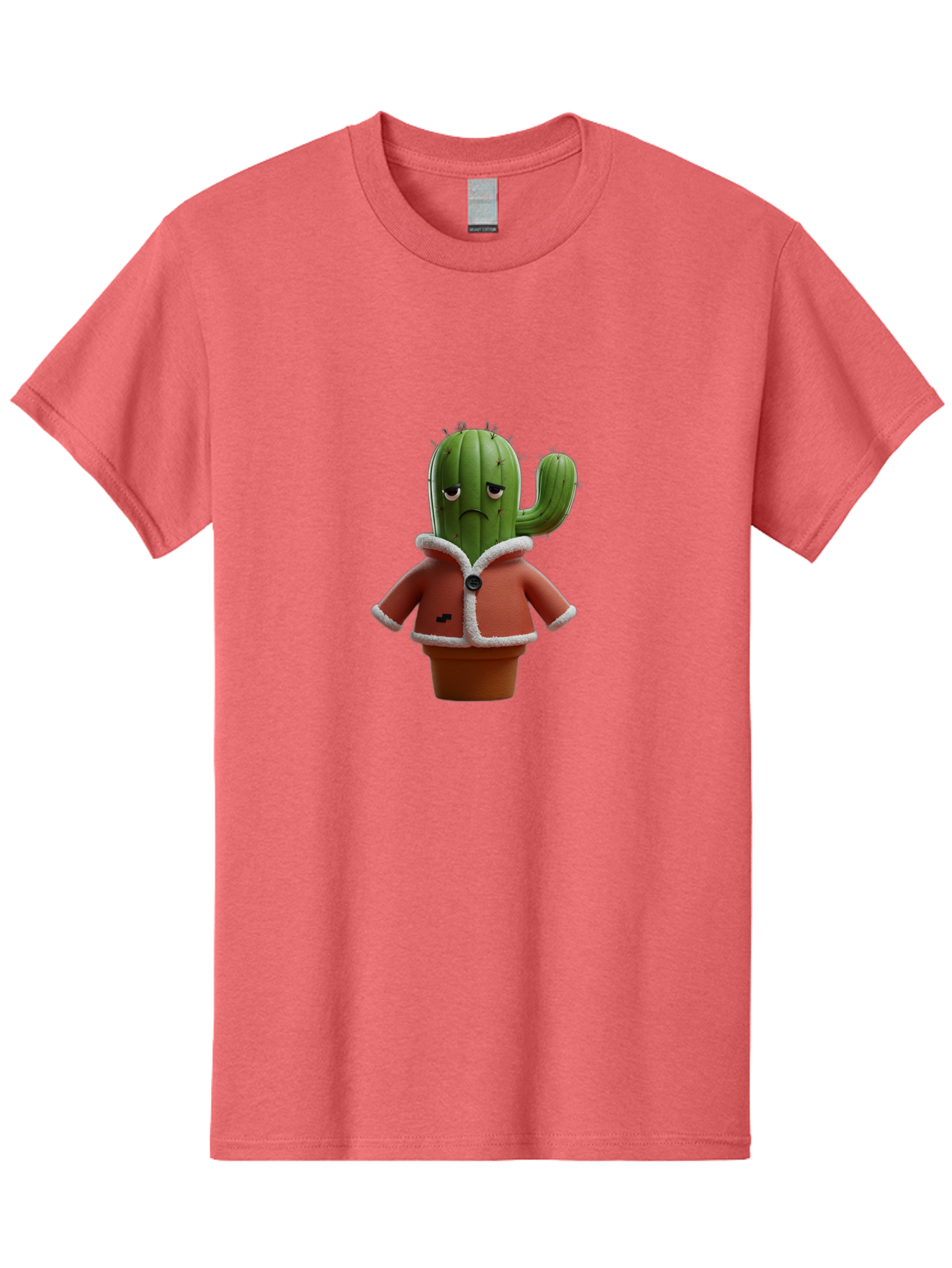 Cactus Men'S Graphic Tee, 100% Cotton, Comfortable Casual Summer Wear, Machine Washable, Vintage Camera, Old Camera, Antique Camera, Black Camera, Classic Photography, Photography Equipment, Nostalgic Device, Film Camera, Camera Art Bal926