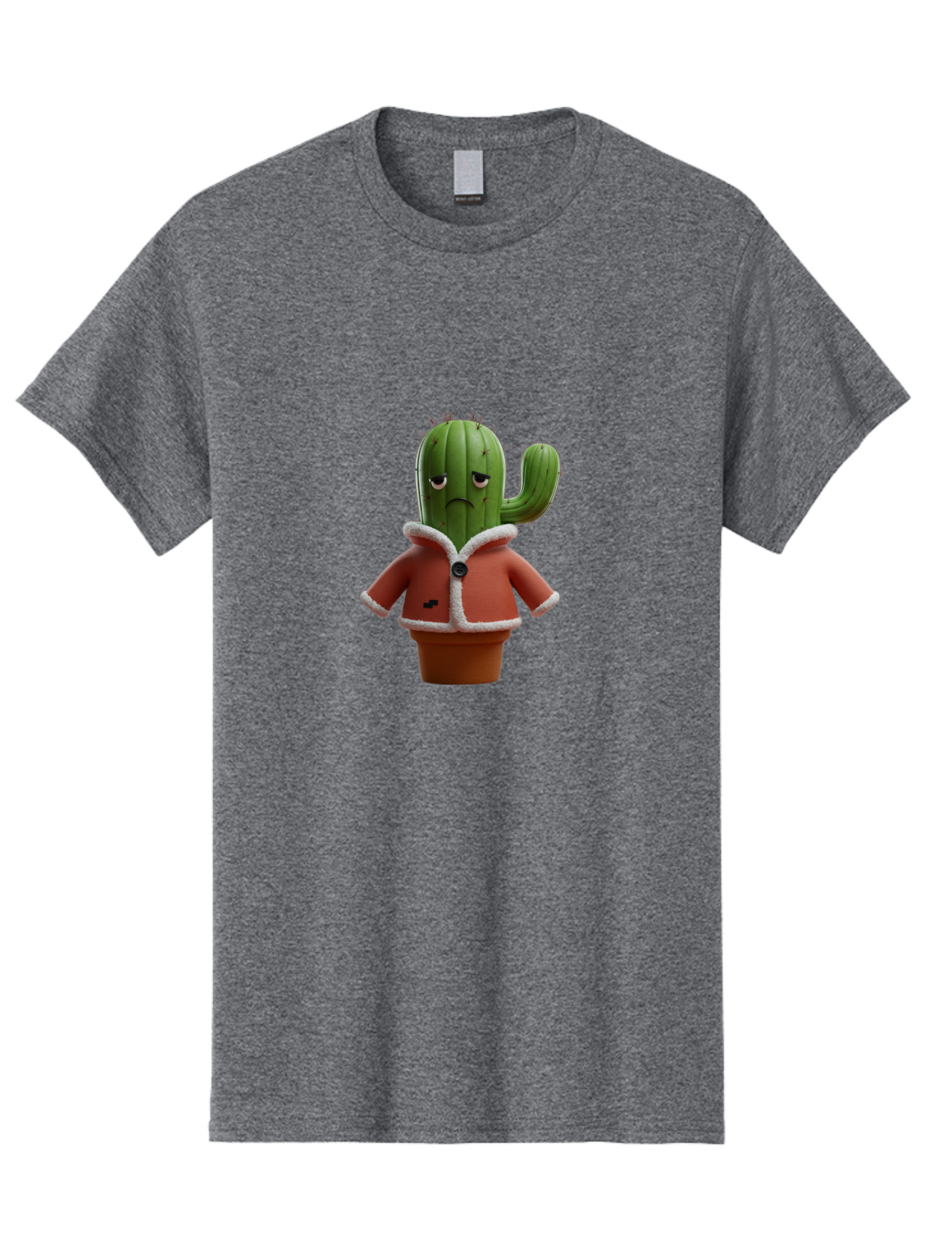 Cactus Men'S Graphic Tee, 100% Cotton, Comfortable Casual Summer Wear, Machine Washable, Vintage Camera, Old Camera, Antique Camera, Black Camera, Classic Photography, Photography Equipment, Nostalgic Device, Film Camera, Camera Art Bal926
