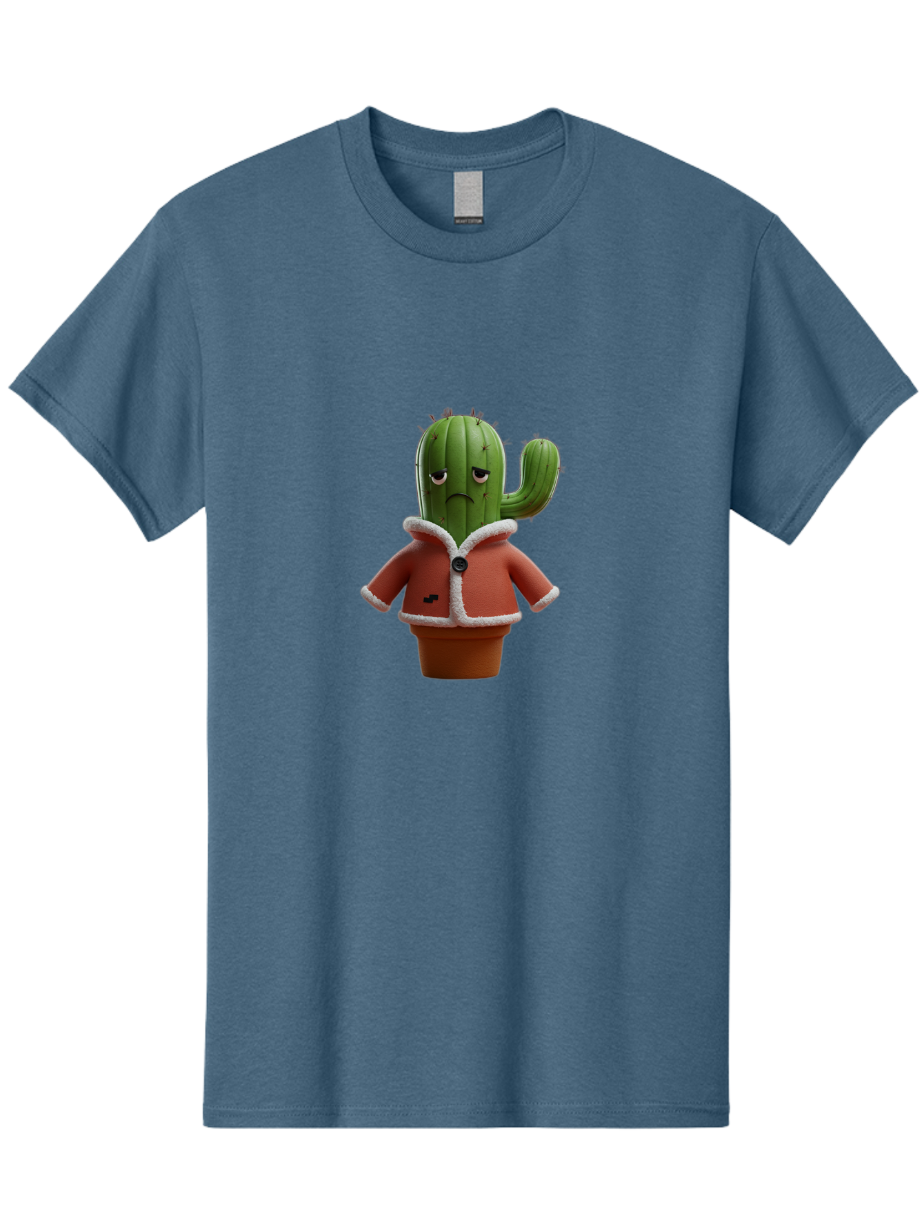 Cactus Men'S Graphic Tee, 100% Cotton, Comfortable Casual Summer Wear, Machine Washable, Vintage Camera, Old Camera, Antique Camera, Black Camera, Classic Photography, Photography Equipment, Nostalgic Device, Film Camera, Camera Art Bal926