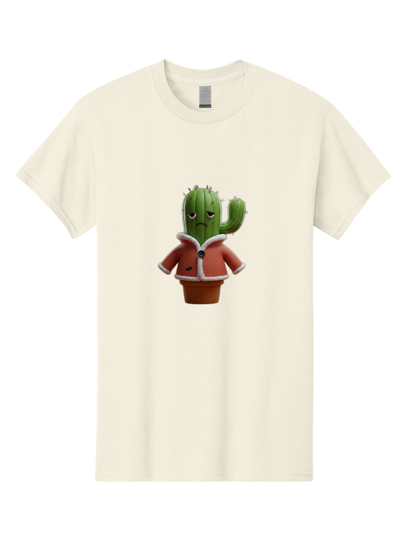 Cactus Men'S Graphic Tee, 100% Cotton, Comfortable Casual Summer Wear, Machine Washable, Vintage Camera, Old Camera, Antique Camera, Black Camera, Classic Photography, Photography Equipment, Nostalgic Device, Film Camera, Camera Art Bal926