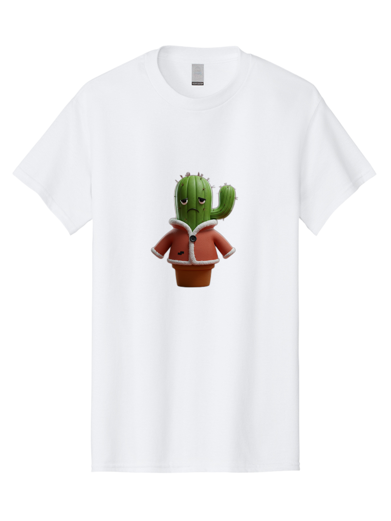 Cactus Men'S Graphic Tee, 100% Cotton, Comfortable Casual Summer Wear, Machine Washable, Vintage Camera, Old Camera, Antique Camera, Black Camera, Classic Photography, Photography Equipment, Nostalgic Device, Film Camera, Camera Art Bal926
