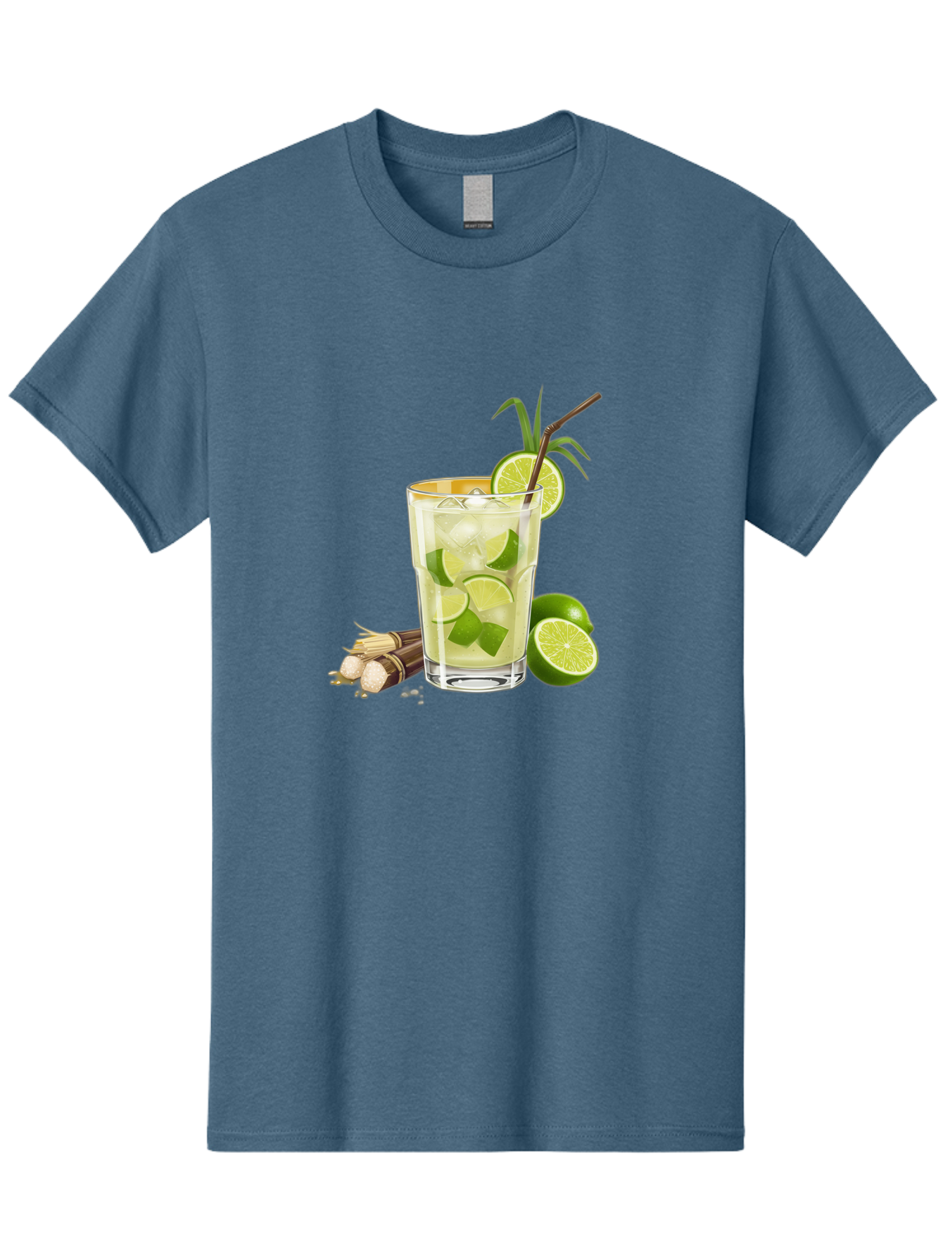 Caipirinha Men'S Graphic Tee, 100% Cotton, Comfortable Casual Summer Wear, Machine Washable, Vintage Camera, Old Camera, Antique Camera, Black Camera, Classic Photography, Photography Equipment, Nostalgic Device, Film Camera, Camera Art Bal928