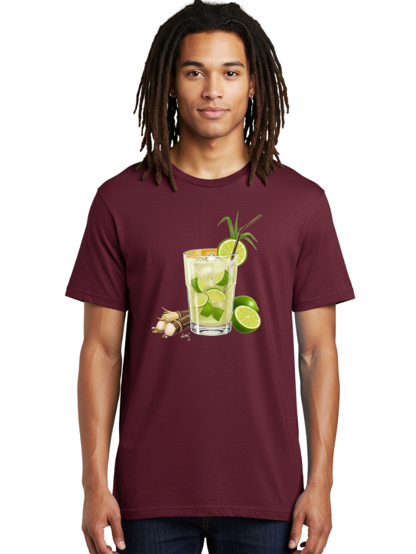 Caipirinha Men'S Graphic Tee, 100% Cotton, Comfortable Casual Summer Wear, Machine Washable, Vintage Camera, Old Camera, Antique Camera, Black Camera, Classic Photography, Photography Equipment, Nostalgic Device, Film Camera, Camera Art Bal928