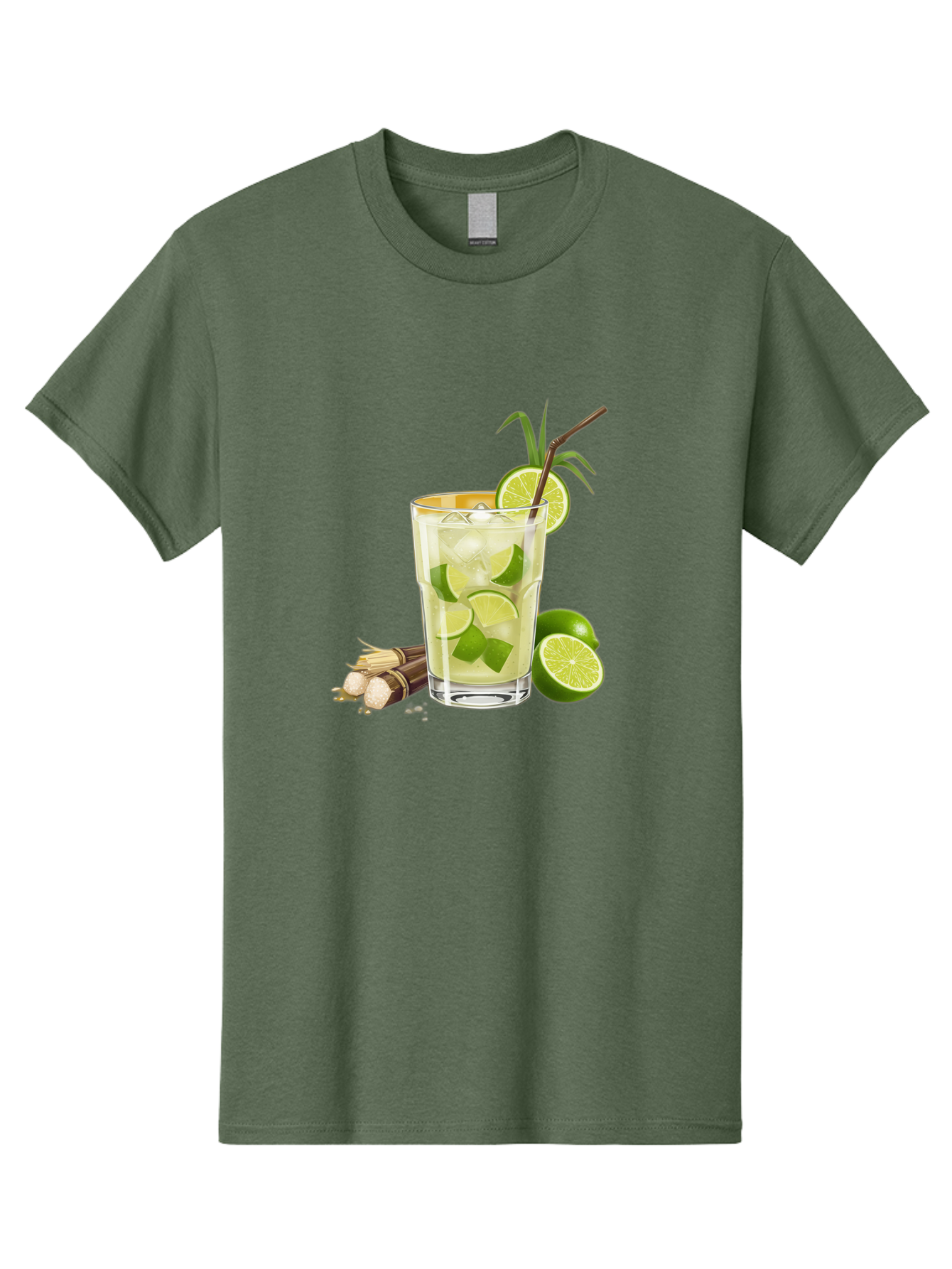 Caipirinha Men'S Graphic Tee, 100% Cotton, Comfortable Casual Summer Wear, Machine Washable, Vintage Camera, Old Camera, Antique Camera, Black Camera, Classic Photography, Photography Equipment, Nostalgic Device, Film Camera, Camera Art Bal928