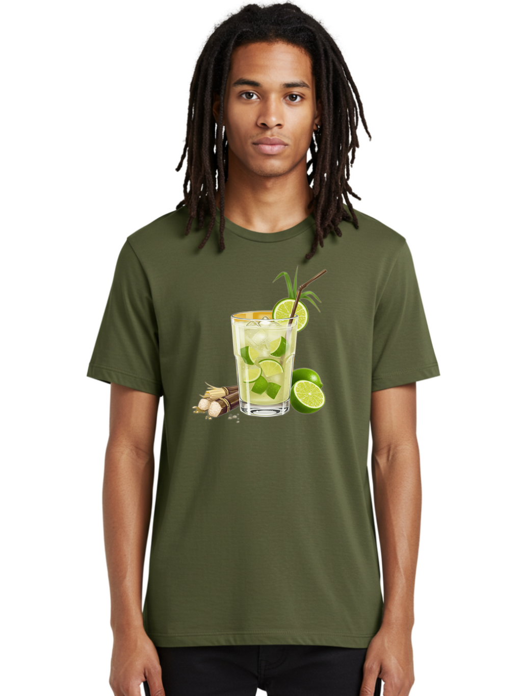 Caipirinha Men'S Graphic Tee, 100% Cotton, Comfortable Casual Summer Wear, Machine Washable, Vintage Camera, Old Camera, Antique Camera, Black Camera, Classic Photography, Photography Equipment, Nostalgic Device, Film Camera, Camera Art Bal928