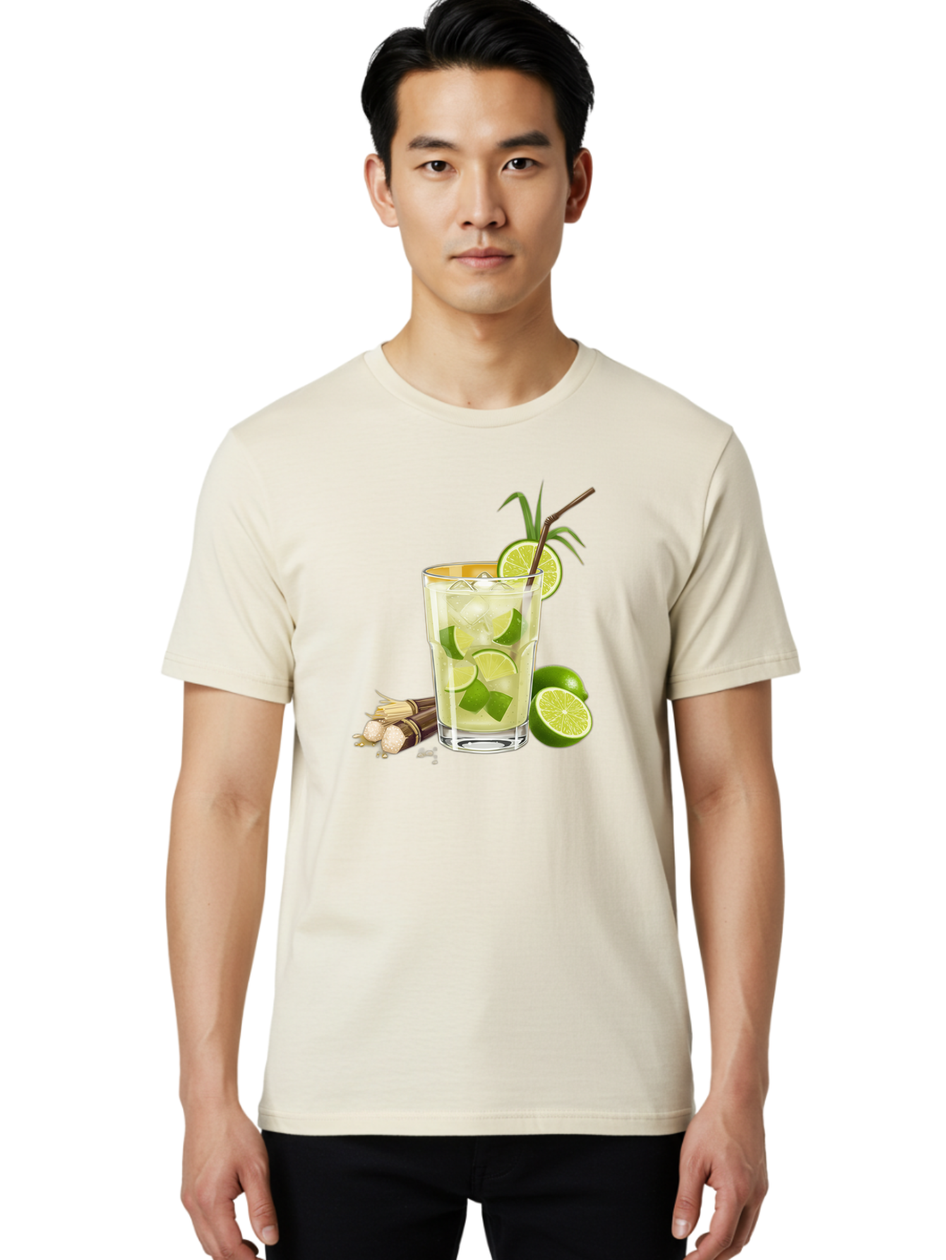 Caipirinha Men'S Graphic Tee, 100% Cotton, Comfortable Casual Summer Wear, Machine Washable, Vintage Camera, Old Camera, Antique Camera, Black Camera, Classic Photography, Photography Equipment, Nostalgic Device, Film Camera, Camera Art Bal928
