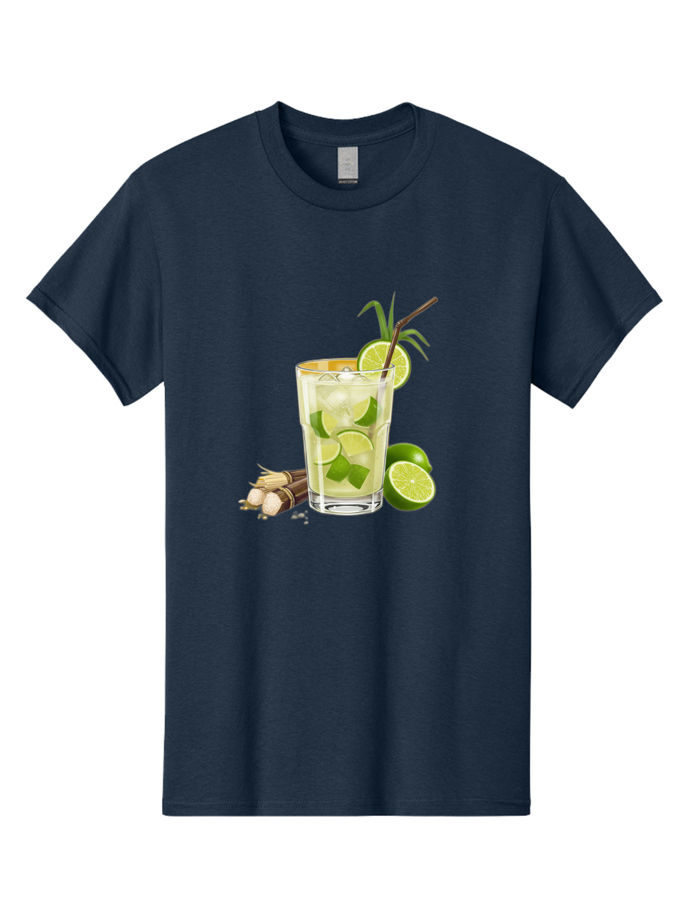 Caipirinha Men'S Graphic Tee, 100% Cotton, Comfortable Casual Summer Wear, Machine Washable, Vintage Camera, Old Camera, Antique Camera, Black Camera, Classic Photography, Photography Equipment, Nostalgic Device, Film Camera, Camera Art Bal928