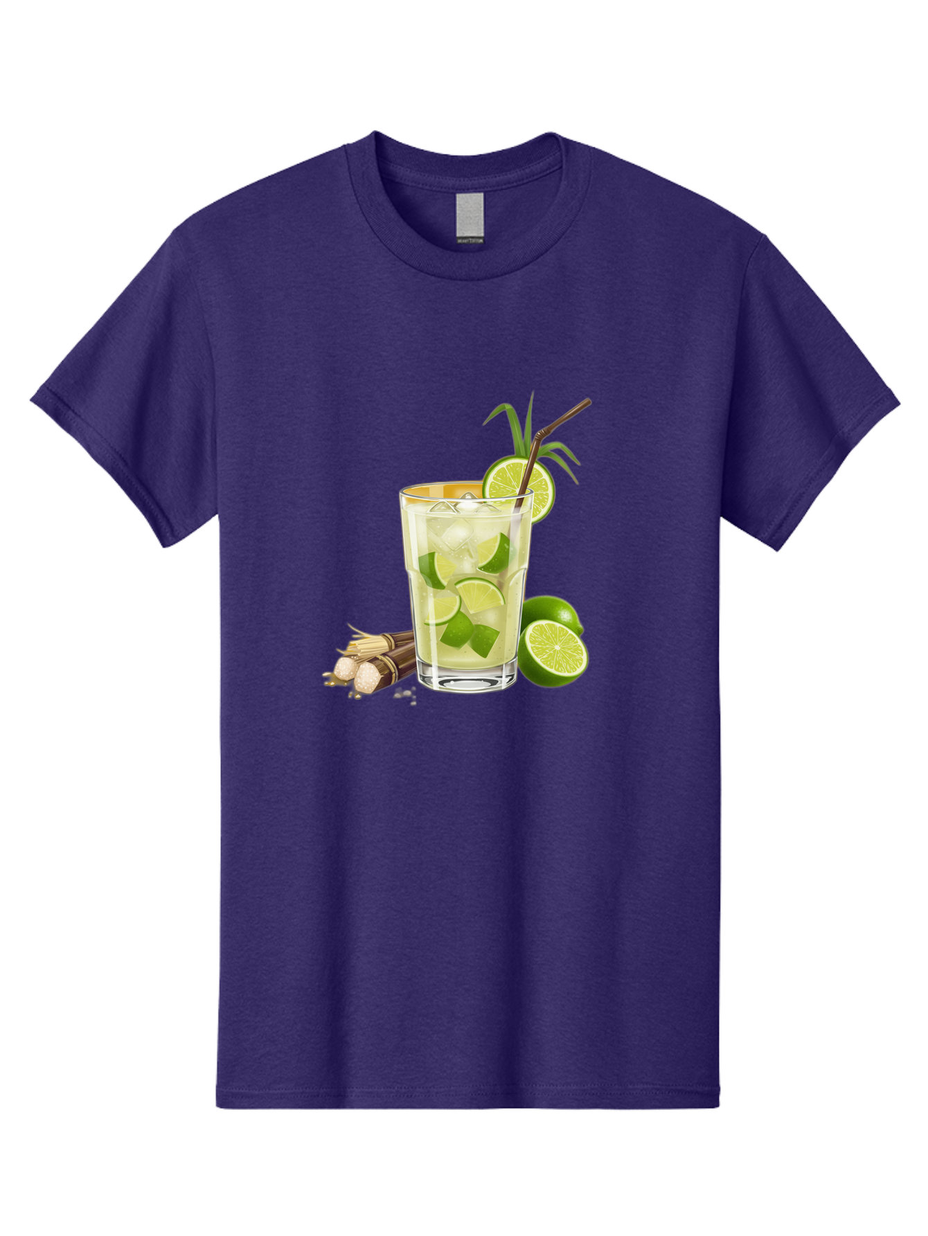 Caipirinha Men'S Graphic Tee, 100% Cotton, Comfortable Casual Summer Wear, Machine Washable, Vintage Camera, Old Camera, Antique Camera, Black Camera, Classic Photography, Photography Equipment, Nostalgic Device, Film Camera, Camera Art Bal928