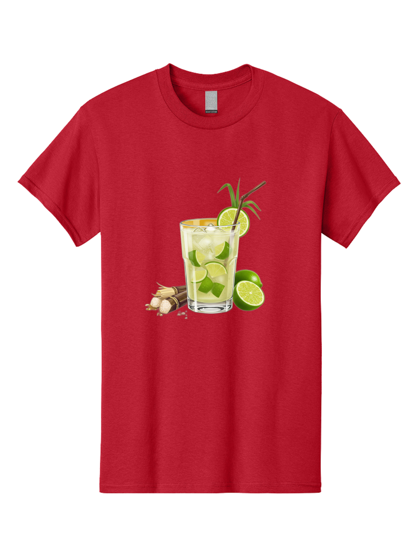 Caipirinha Men'S Graphic Tee, 100% Cotton, Comfortable Casual Summer Wear, Machine Washable, Vintage Camera, Old Camera, Antique Camera, Black Camera, Classic Photography, Photography Equipment, Nostalgic Device, Film Camera, Camera Art Bal928