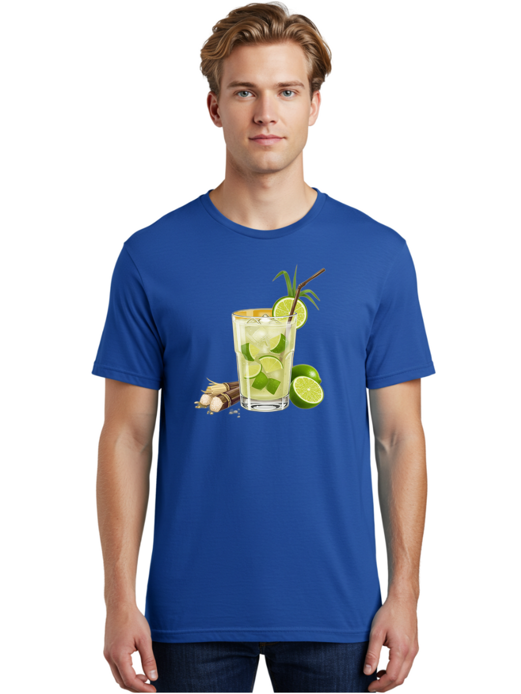 Caipirinha Men'S Graphic Tee, 100% Cotton, Comfortable Casual Summer Wear, Machine Washable, Vintage Camera, Old Camera, Antique Camera, Black Camera, Classic Photography, Photography Equipment, Nostalgic Device, Film Camera, Camera Art Bal928