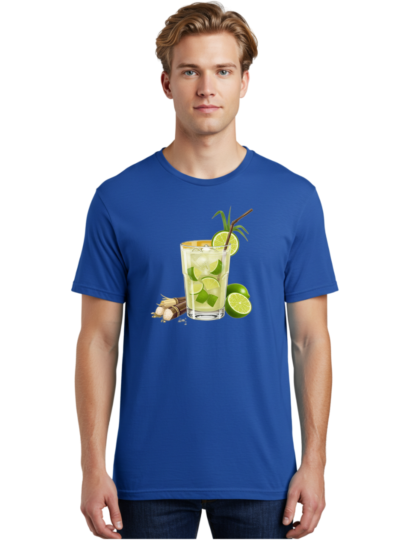 Caipirinha Men'S Graphic Tee, 100% Cotton, Comfortable Casual Summer Wear, Machine Washable, Vintage Camera, Old Camera, Antique Camera, Black Camera, Classic Photography, Photography Equipment, Nostalgic Device, Film Camera, Camera Art Bal928
