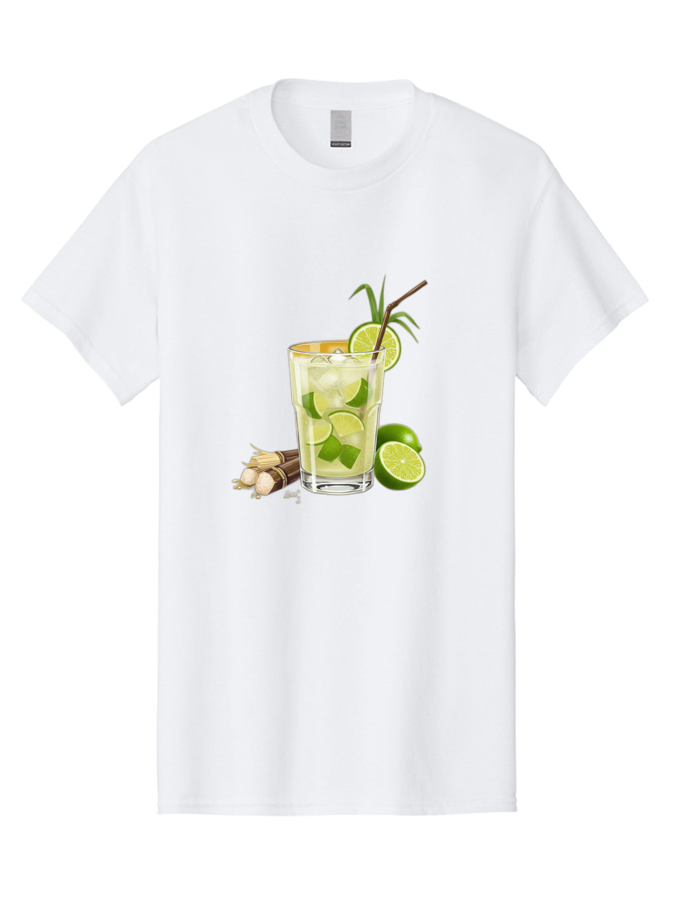 Caipirinha Men'S Graphic Tee, 100% Cotton, Comfortable Casual Summer Wear, Machine Washable, Vintage Camera, Old Camera, Antique Camera, Black Camera, Classic Photography, Photography Equipment, Nostalgic Device, Film Camera, Camera Art Bal928