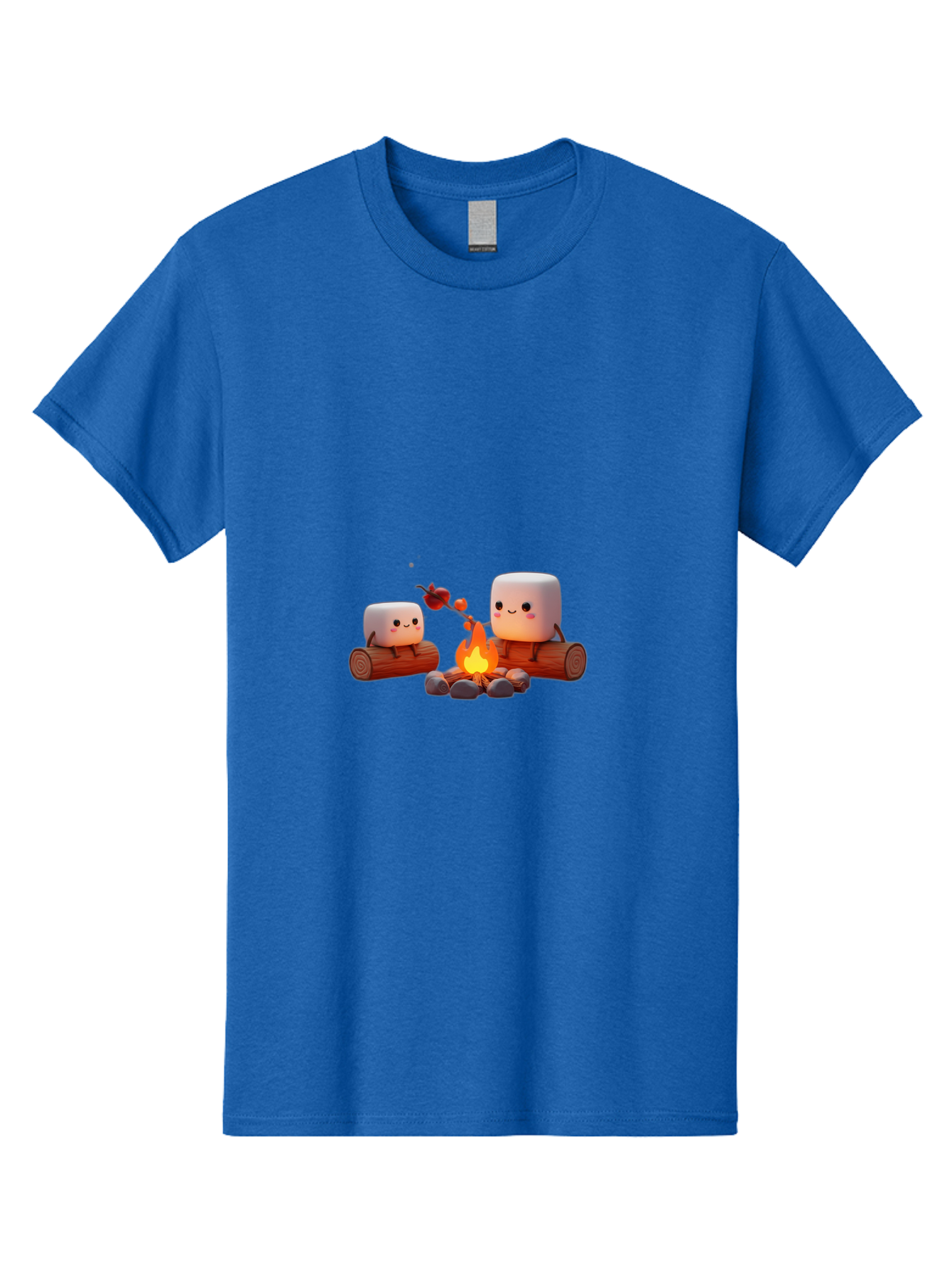 Camping-Marshmallows Men'S Graphic Tee, 100% Cotton, Comfortable Casual Summer Wear, Machine Washable, Vintage Camera, Old Camera, Antique Camera, Black Camera, Classic Photography, Photography Equipment, Nostalgic Device, Film Camera, Bal932