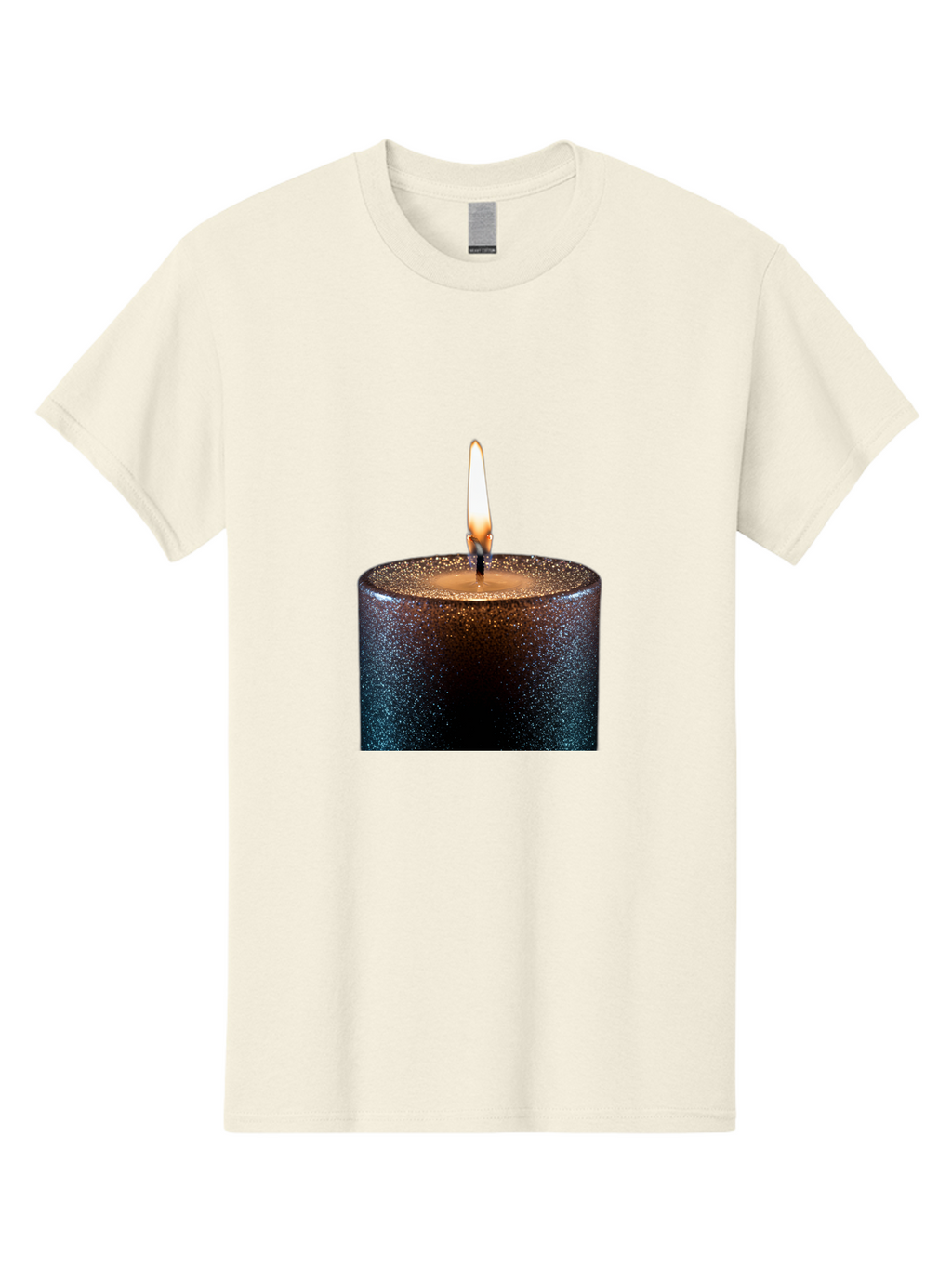 Candle-1 Men'S Graphic Tee, 100% Cotton, Comfortable Casual Summer Wear, Machine Washable, Vintage Camera, Old Camera, Antique Camera, Black Camera, Classic Photography, Photography Equipment, Nostalgic Device, Film Camera, Camera Art Bal935