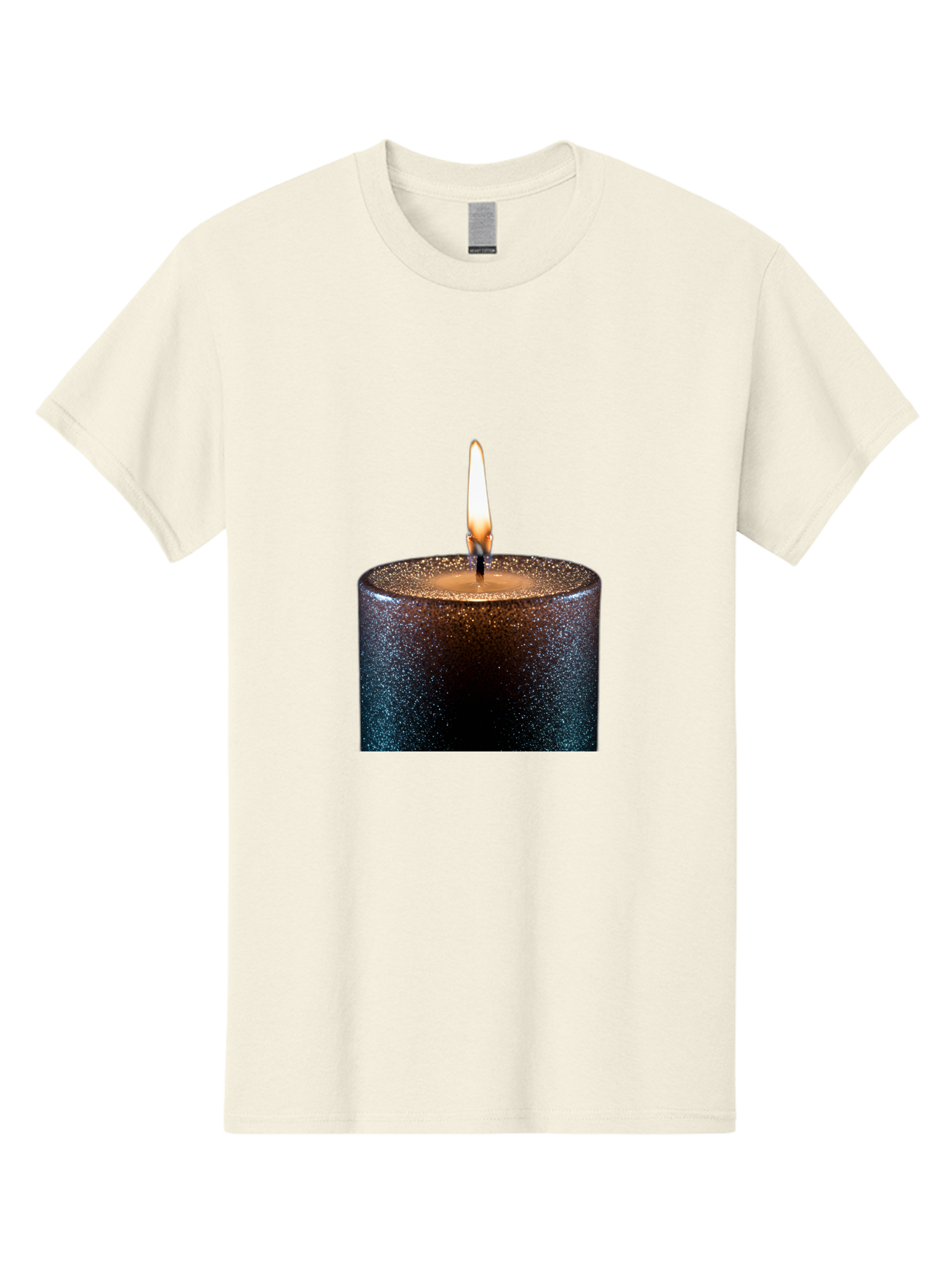Candle-1 Men'S Graphic Tee, 100% Cotton, Comfortable Casual Summer Wear, Machine Washable, Vintage Camera, Old Camera, Antique Camera, Black Camera, Classic Photography, Photography Equipment, Nostalgic Device, Film Camera, Camera Art Bal935