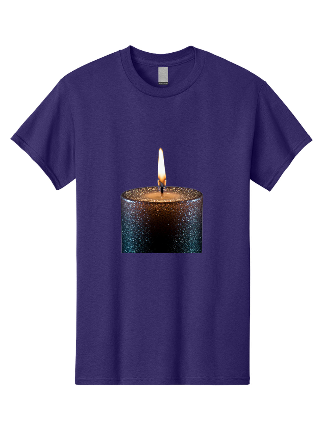 Candle-1 Men'S Graphic Tee, 100% Cotton, Comfortable Casual Summer Wear, Machine Washable, Vintage Camera, Old Camera, Antique Camera, Black Camera, Classic Photography, Photography Equipment, Nostalgic Device, Film Camera, Camera Art Bal935