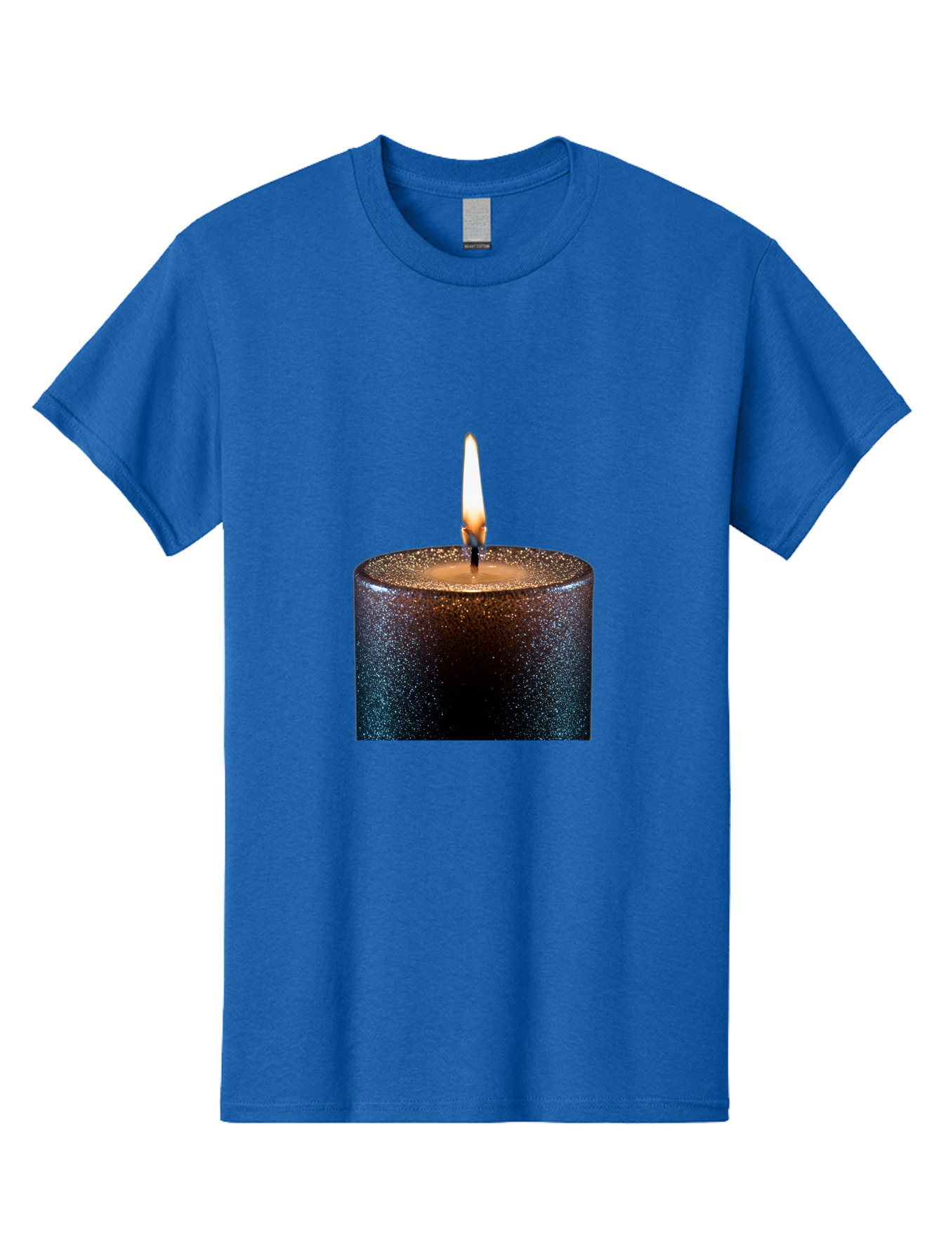 Candle-1 Men'S Graphic Tee, 100% Cotton, Comfortable Casual Summer Wear, Machine Washable, Vintage Camera, Old Camera, Antique Camera, Black Camera, Classic Photography, Photography Equipment, Nostalgic Device, Film Camera, Camera Art Bal935