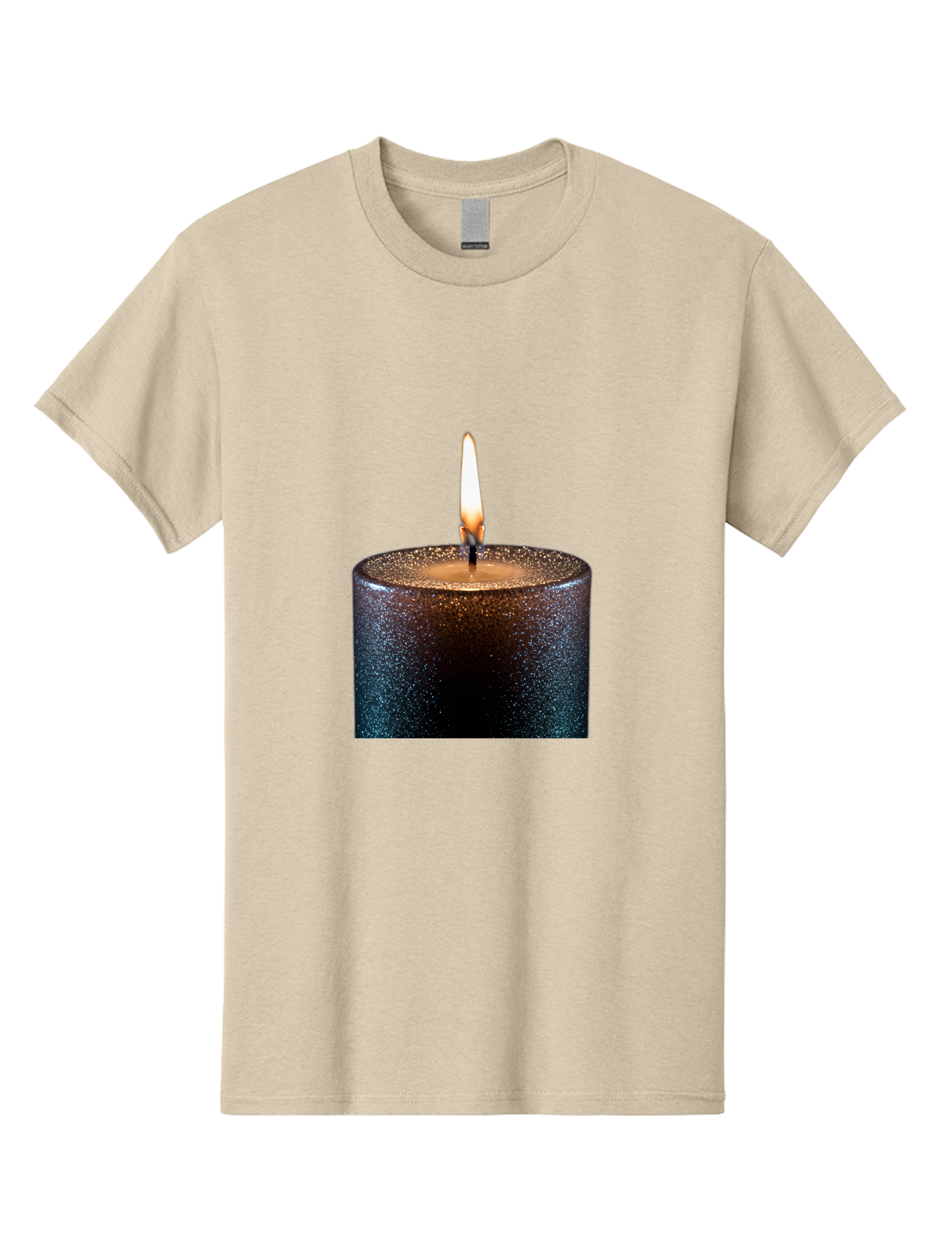 Candle-1 Men'S Graphic Tee, 100% Cotton, Comfortable Casual Summer Wear, Machine Washable, Vintage Camera, Old Camera, Antique Camera, Black Camera, Classic Photography, Photography Equipment, Nostalgic Device, Film Camera, Camera Art Bal935