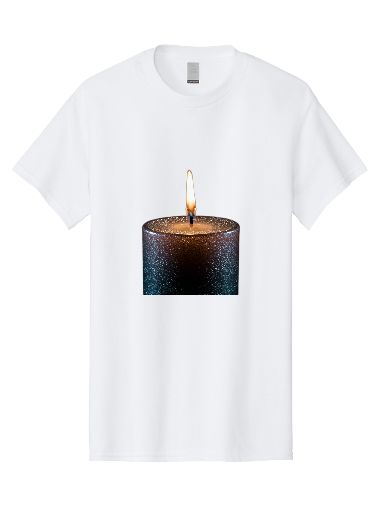 Candle-1 Men'S Graphic Tee, 100% Cotton, Comfortable Casual Summer Wear, Machine Washable, Vintage Camera, Old Camera, Antique Camera, Black Camera, Classic Photography, Photography Equipment, Nostalgic Device, Film Camera, Camera Art Bal935