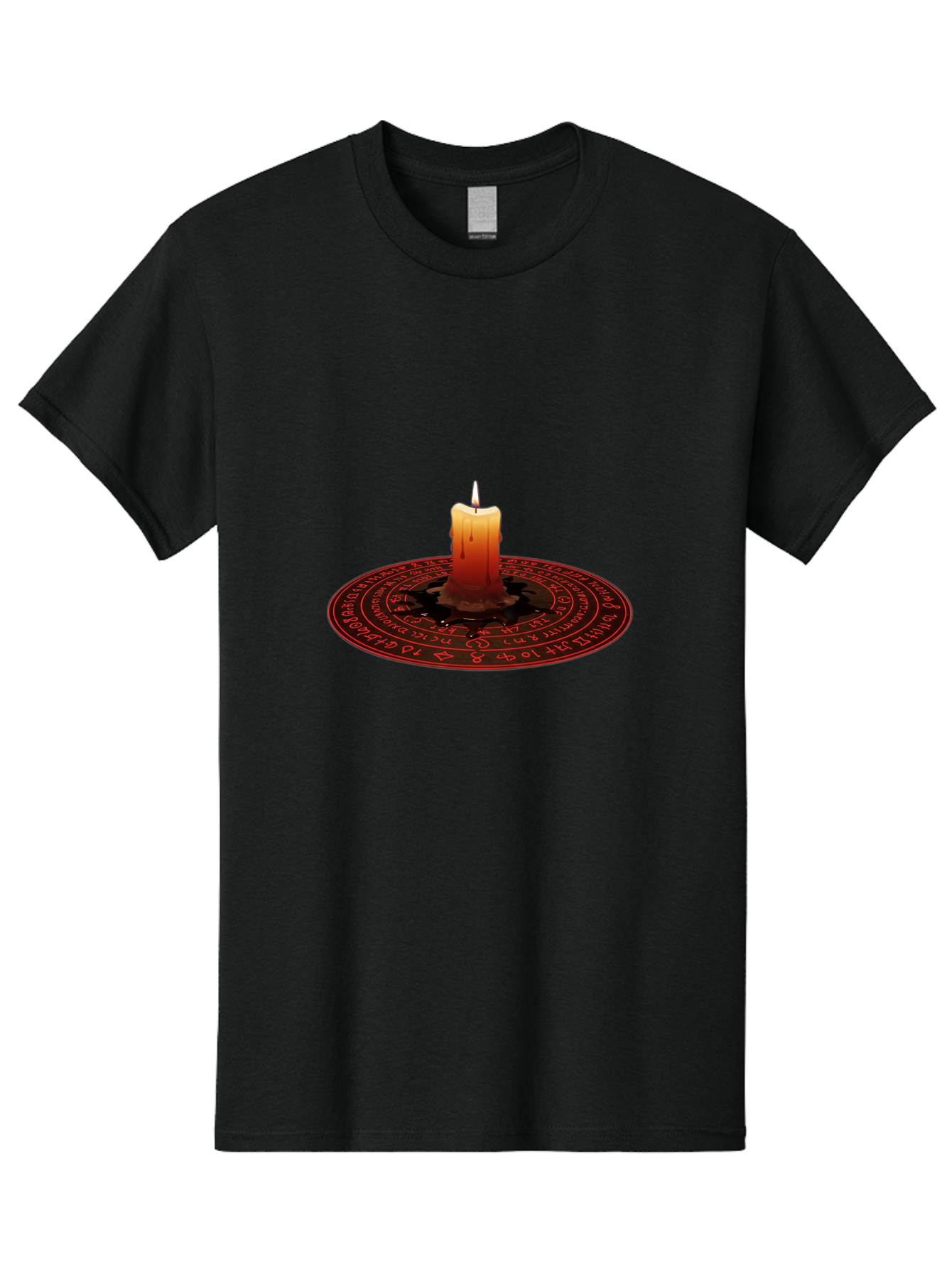 Candle-On-Sigil Men'S Graphic Tee, 100% Cotton, Comfortable Casual Summer Wear, Machine Washable, Vintage Camera, Old Camera, Antique Camera, Black Camera, Classic Photography, Photography Equipment, Nostalgic Device, Film Camera, Camera Art Bal936