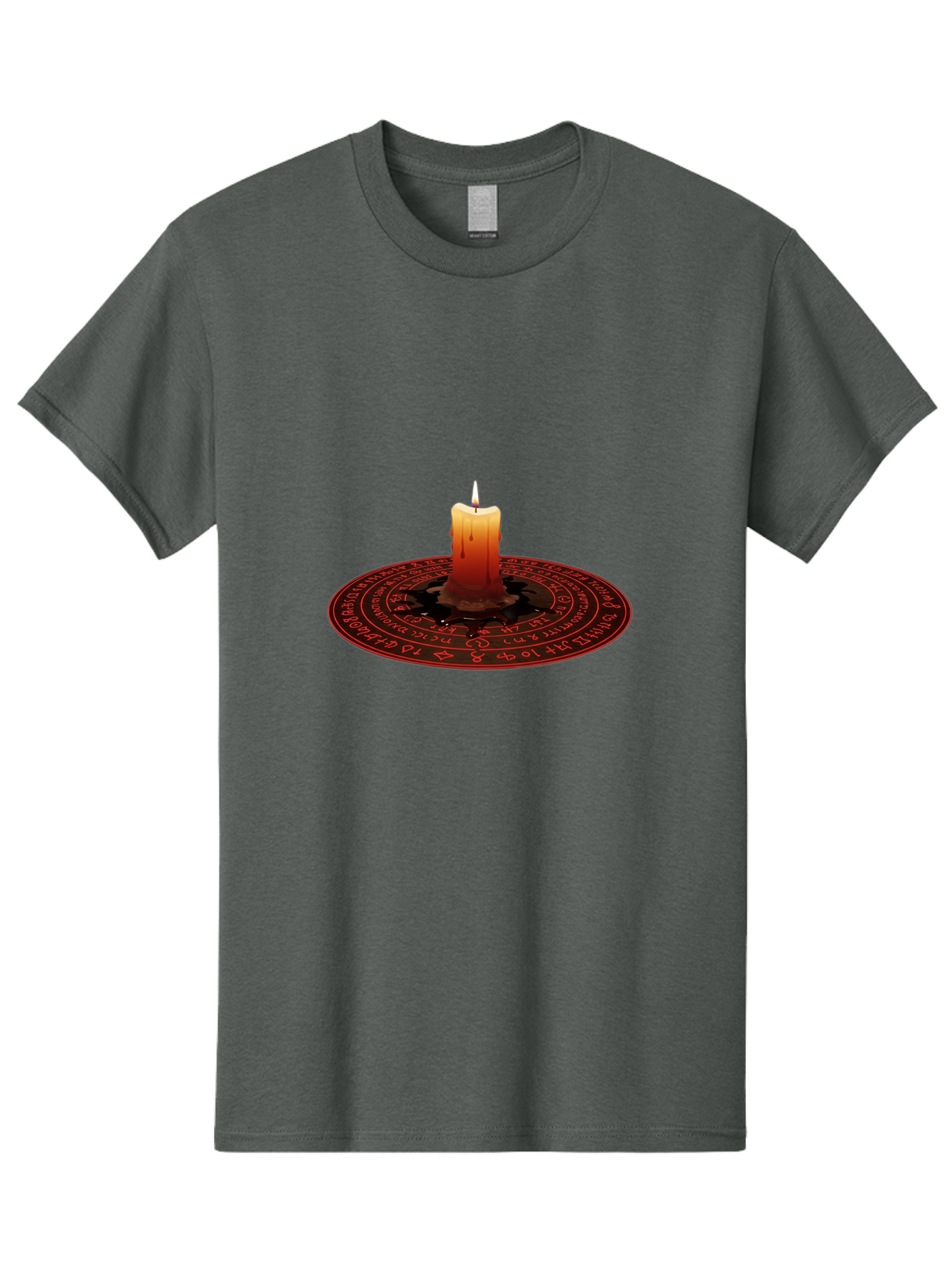 Candle-On-Sigil Men'S Graphic Tee, 100% Cotton, Comfortable Casual Summer Wear, Machine Washable, Vintage Camera, Old Camera, Antique Camera, Black Camera, Classic Photography, Photography Equipment, Nostalgic Device, Film Camera, Camera Art Bal936