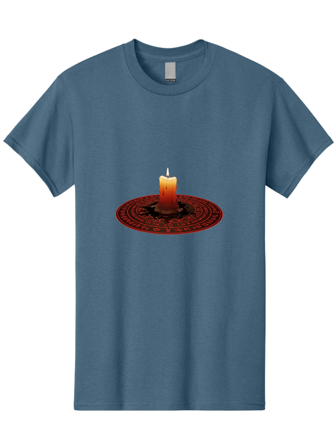 Candle-On-Sigil Men'S Graphic Tee, 100% Cotton, Comfortable Casual Summer Wear, Machine Washable, Vintage Camera, Old Camera, Antique Camera, Black Camera, Classic Photography, Photography Equipment, Nostalgic Device, Film Camera, Camera Art Bal936