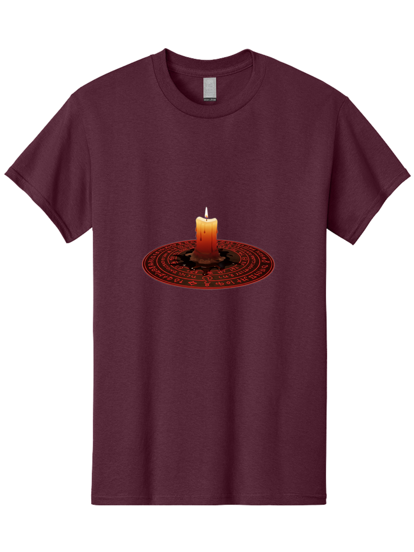 Candle-On-Sigil Men'S Graphic Tee, 100% Cotton, Comfortable Casual Summer Wear, Machine Washable, Vintage Camera, Old Camera, Antique Camera, Black Camera, Classic Photography, Photography Equipment, Nostalgic Device, Film Camera, Camera Art Bal936