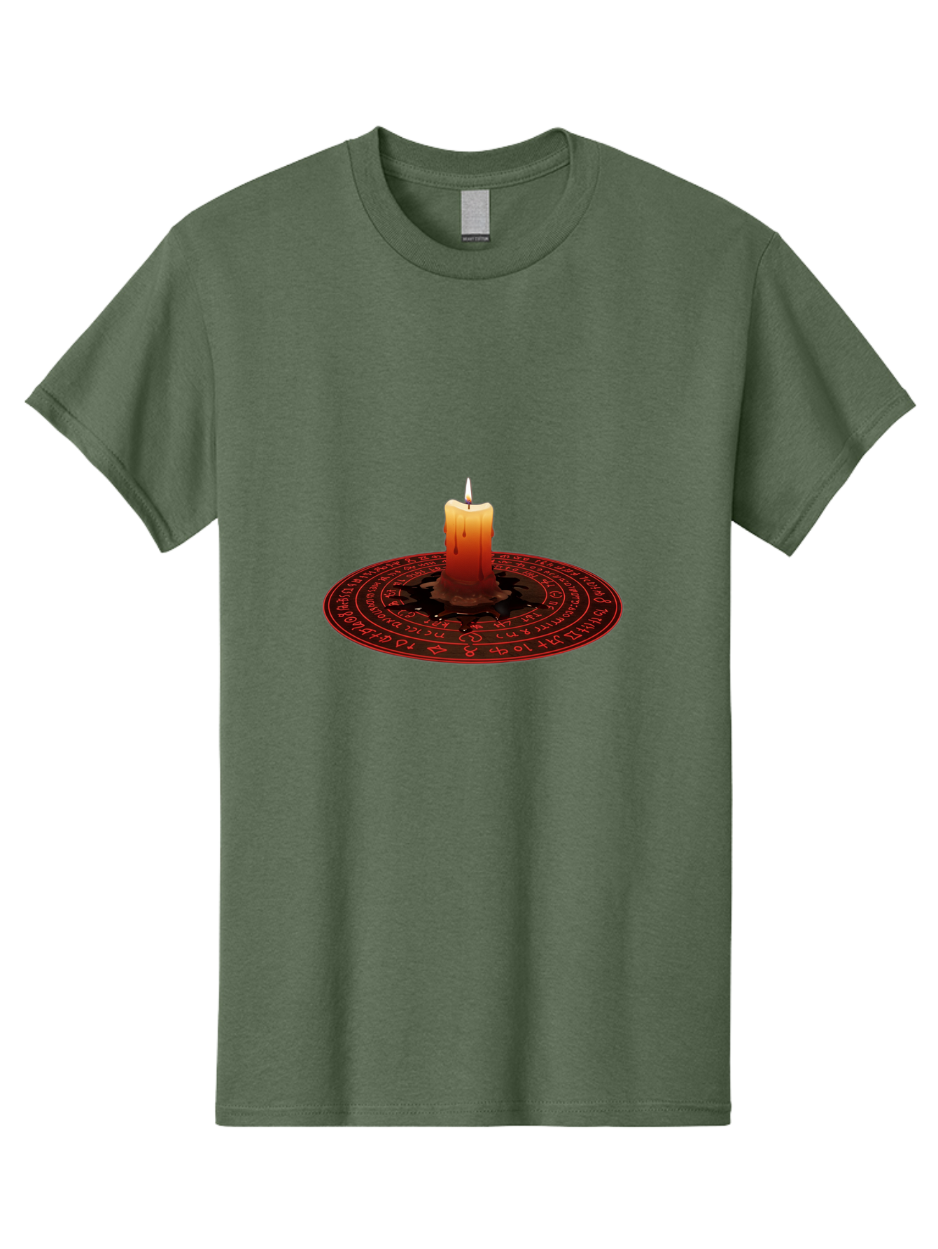 Candle-On-Sigil Men'S Graphic Tee, 100% Cotton, Comfortable Casual Summer Wear, Machine Washable, Vintage Camera, Old Camera, Antique Camera, Black Camera, Classic Photography, Photography Equipment, Nostalgic Device, Film Camera, Camera Art Bal936
