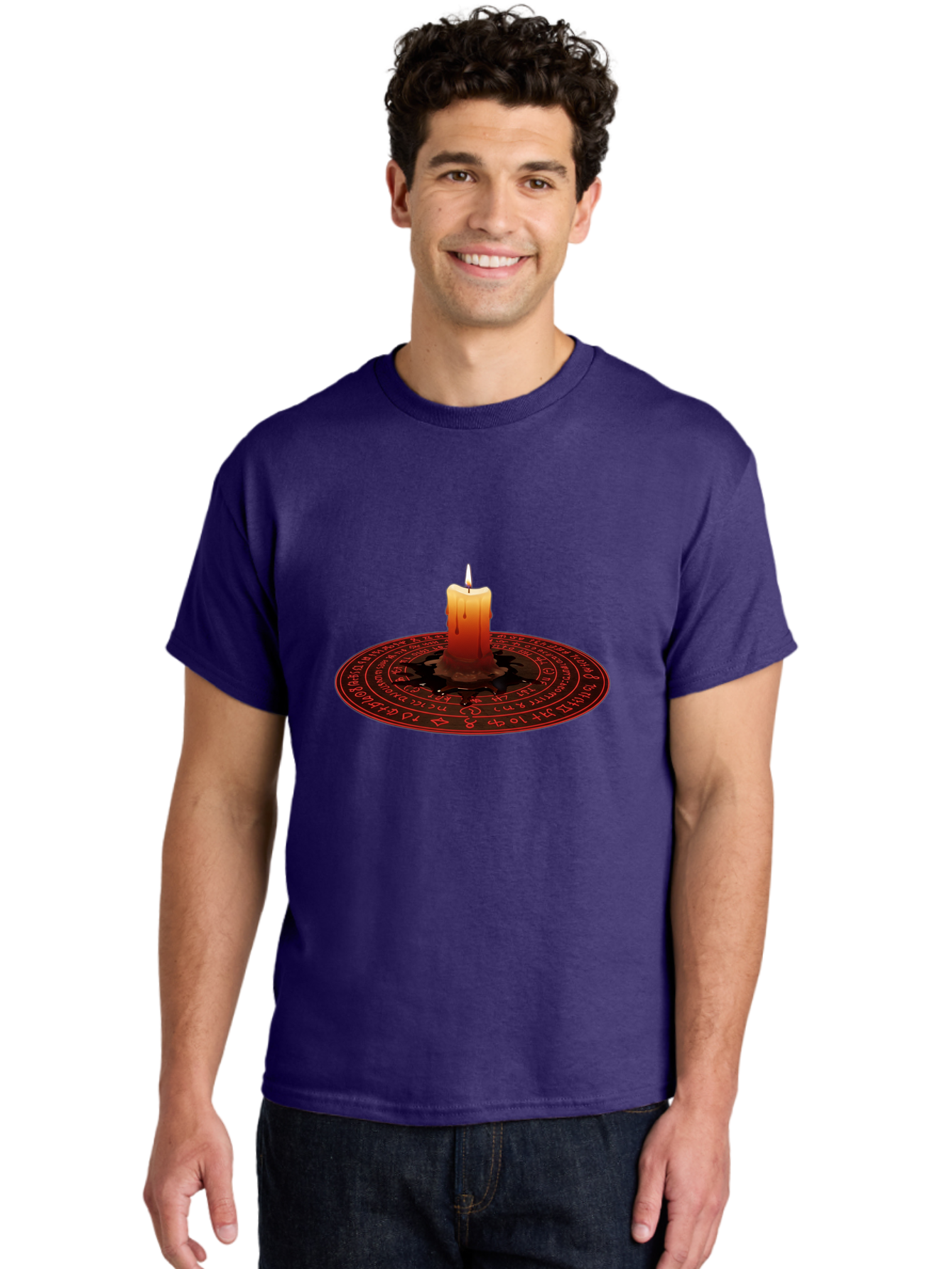 Candle-On-Sigil Men'S Graphic Tee, 100% Cotton, Comfortable Casual Summer Wear, Machine Washable, Vintage Camera, Old Camera, Antique Camera, Black Camera, Classic Photography, Photography Equipment, Nostalgic Device, Film Camera, Camera Art Bal936