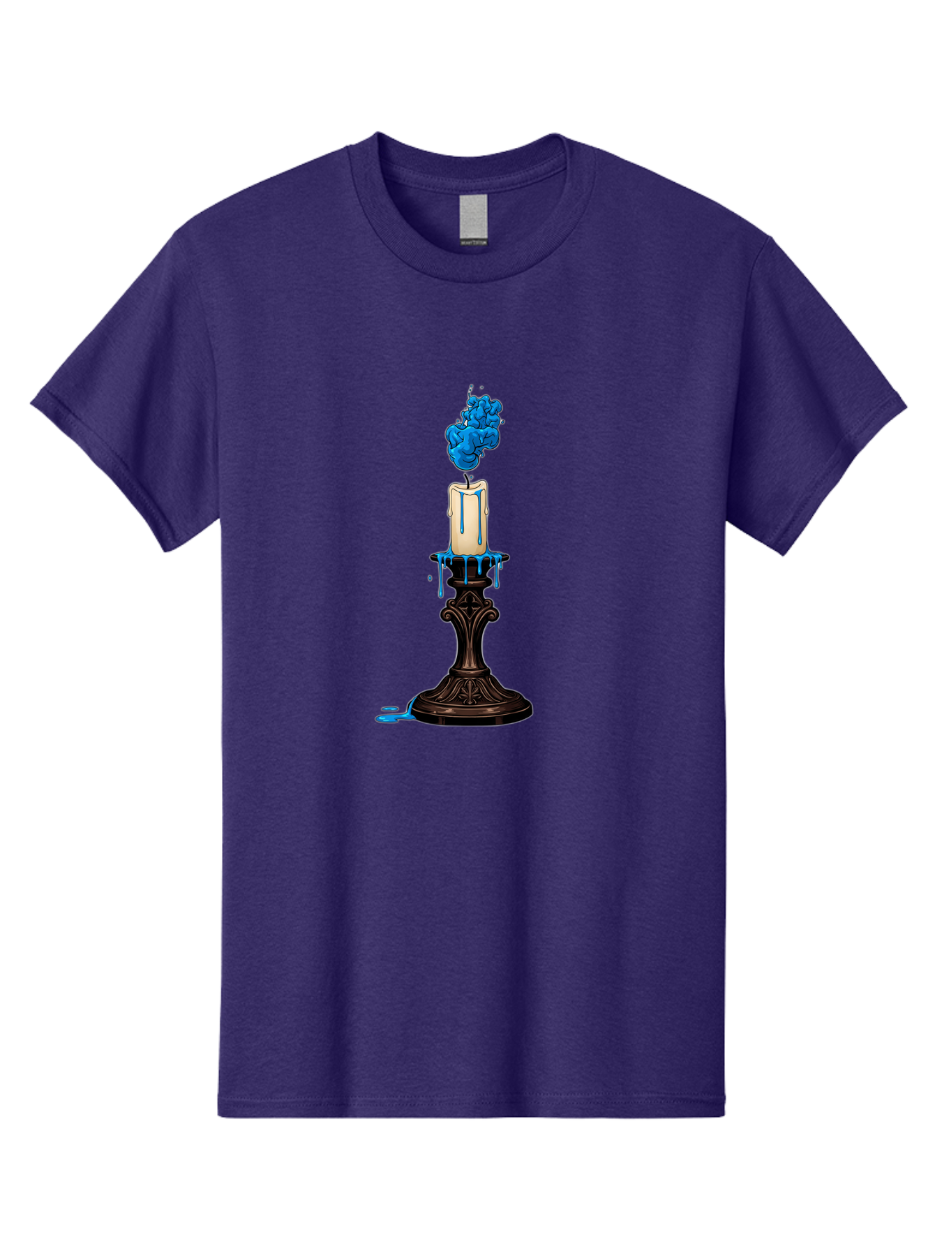 Candle Men'S Graphic Tee, 100% Cotton, Comfortable Casual Summer Wear, Machine Washable, Vintage Camera, Old Camera, Antique Camera, Black Camera, Classic Photography, Photography Equipment, Nostalgic Device, Film Camera, Camera Art Bal937