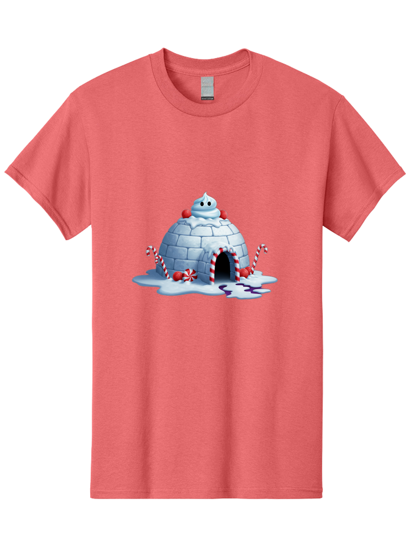 Candy-Cane-Igloo Men'S Graphic Tee, 100% Cotton, Comfortable Casual Summer Wear, Machine Washable, Vintage Camera, Old Camera, Antique Camera, Black Camera, Classic Photography, Photography Equipment, Nostalgic Device, Film Camera, Camera Art Bal938