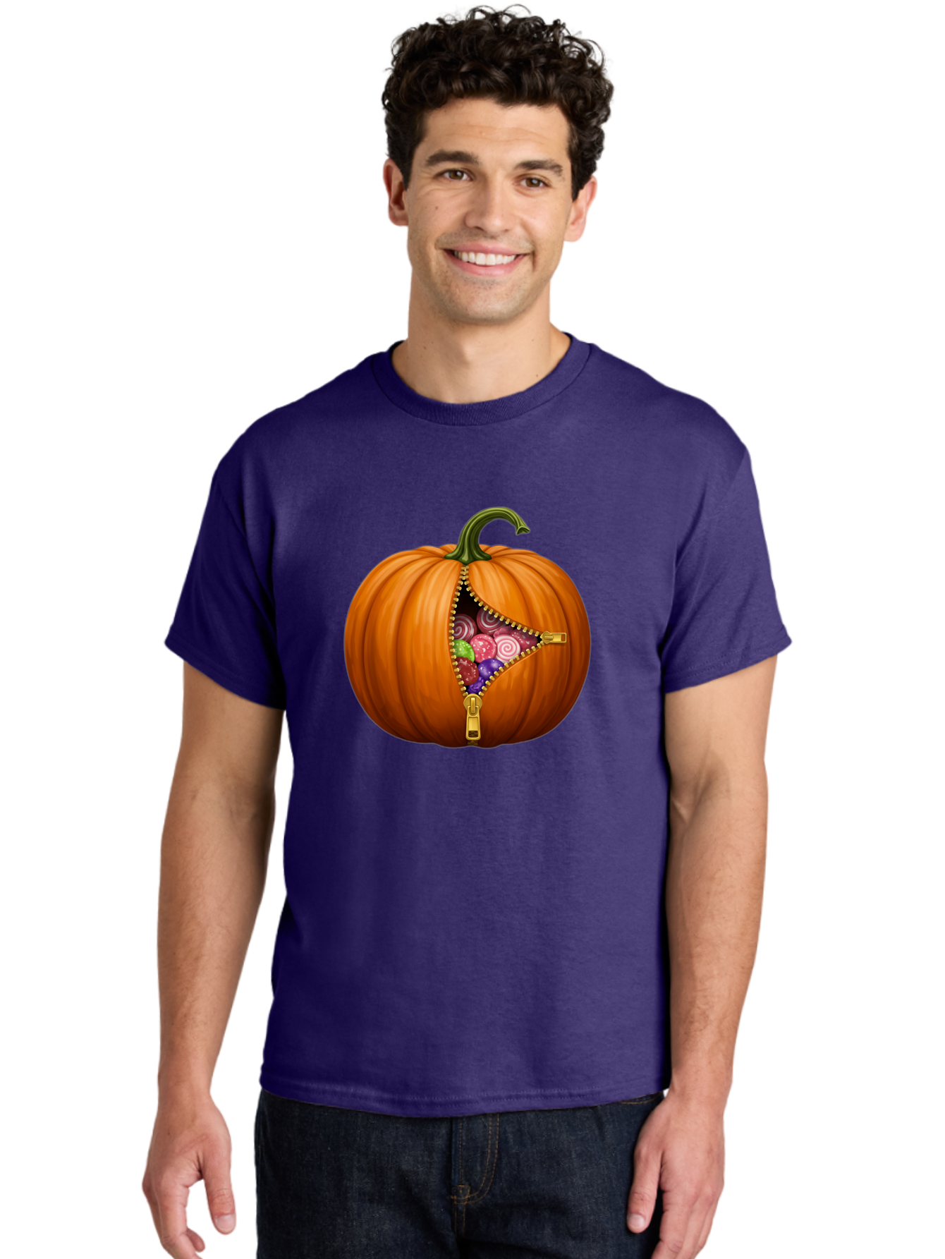 Candy-Pumpkin Men'S Graphic Tee, 100% Cotton, Comfortable Casual Summer Wear, Machine Washable, Vintage Camera, Old Camera, Antique Camera, Black Camera, Classic Photography, Photography Equipment, Nostalgic Device, Film Camera, Camera Art Bal939