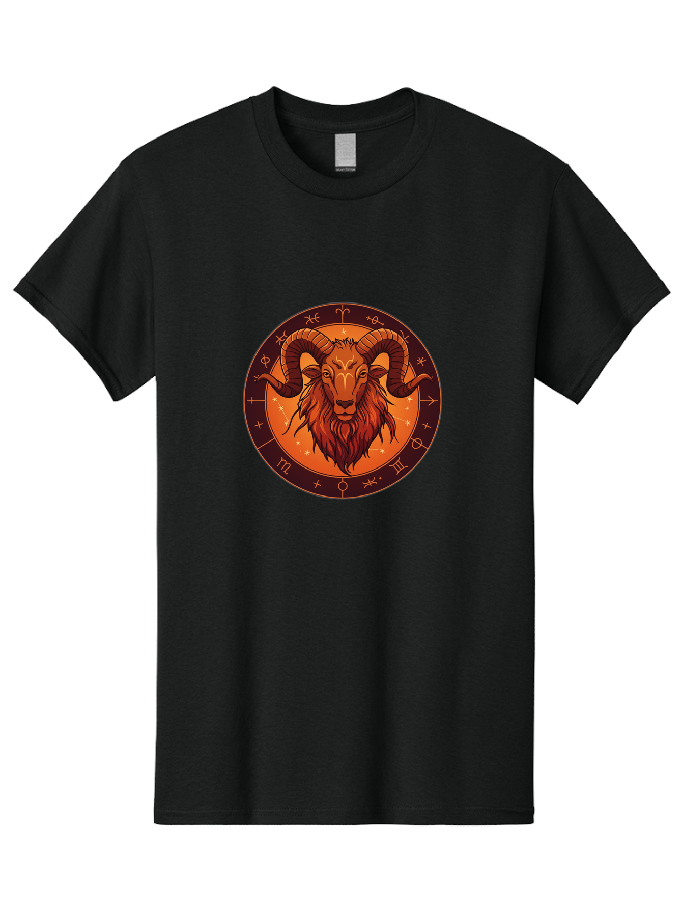 Capricorn-Zodiac-Sign Men'S Graphic Tee, 100% Cotton, Comfortable Casual Summer Wear, Machine Washable, Vintage Camera, Old Camera, Antique Camera, Black Camera, Classic Photography, Photography Equipment, Nostalgic Device, Film Camera, Bal945