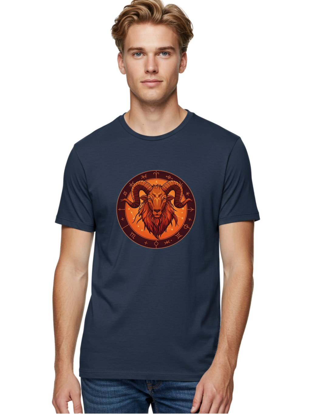 Capricorn-Zodiac-Sign Men'S Graphic Tee, 100% Cotton, Comfortable Casual Summer Wear, Machine Washable, Vintage Camera, Old Camera, Antique Camera, Black Camera, Classic Photography, Photography Equipment, Nostalgic Device, Film Camera, Bal945