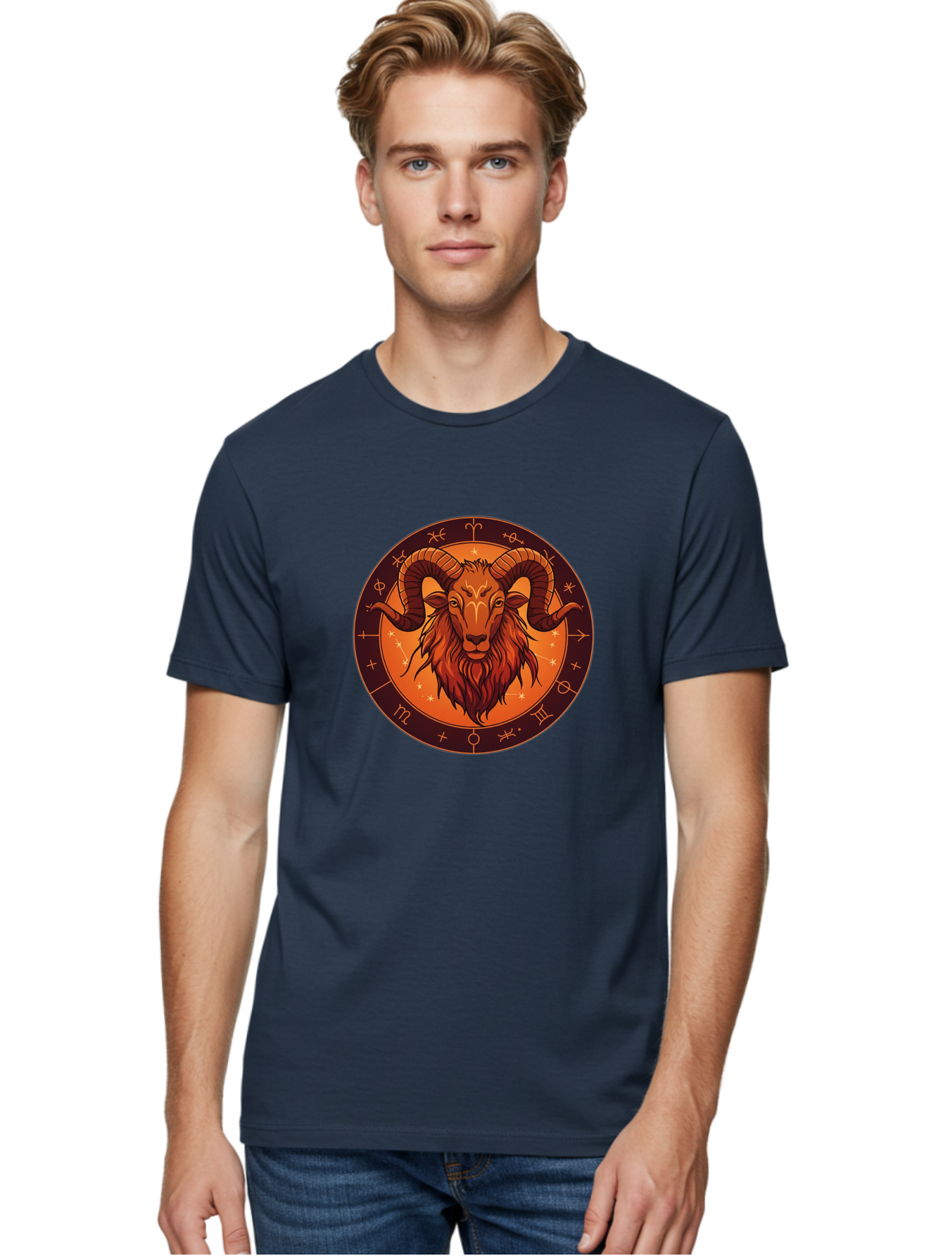 Capricorn-Zodiac-Sign Men'S Graphic Tee, 100% Cotton, Comfortable Casual Summer Wear, Machine Washable, Vintage Camera, Old Camera, Antique Camera, Black Camera, Classic Photography, Photography Equipment, Nostalgic Device, Film Camera, Bal945