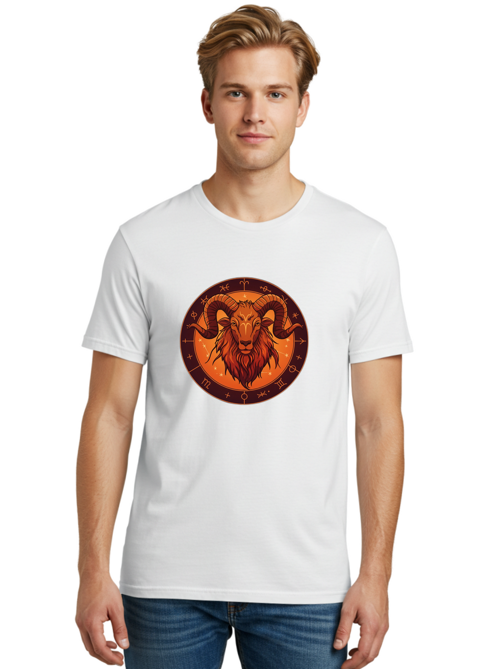 Capricorn-Zodiac-Sign Men'S Graphic Tee, 100% Cotton, Comfortable Casual Summer Wear, Machine Washable, Vintage Camera, Old Camera, Antique Camera, Black Camera, Classic Photography, Photography Equipment, Nostalgic Device, Film Camera, Bal945