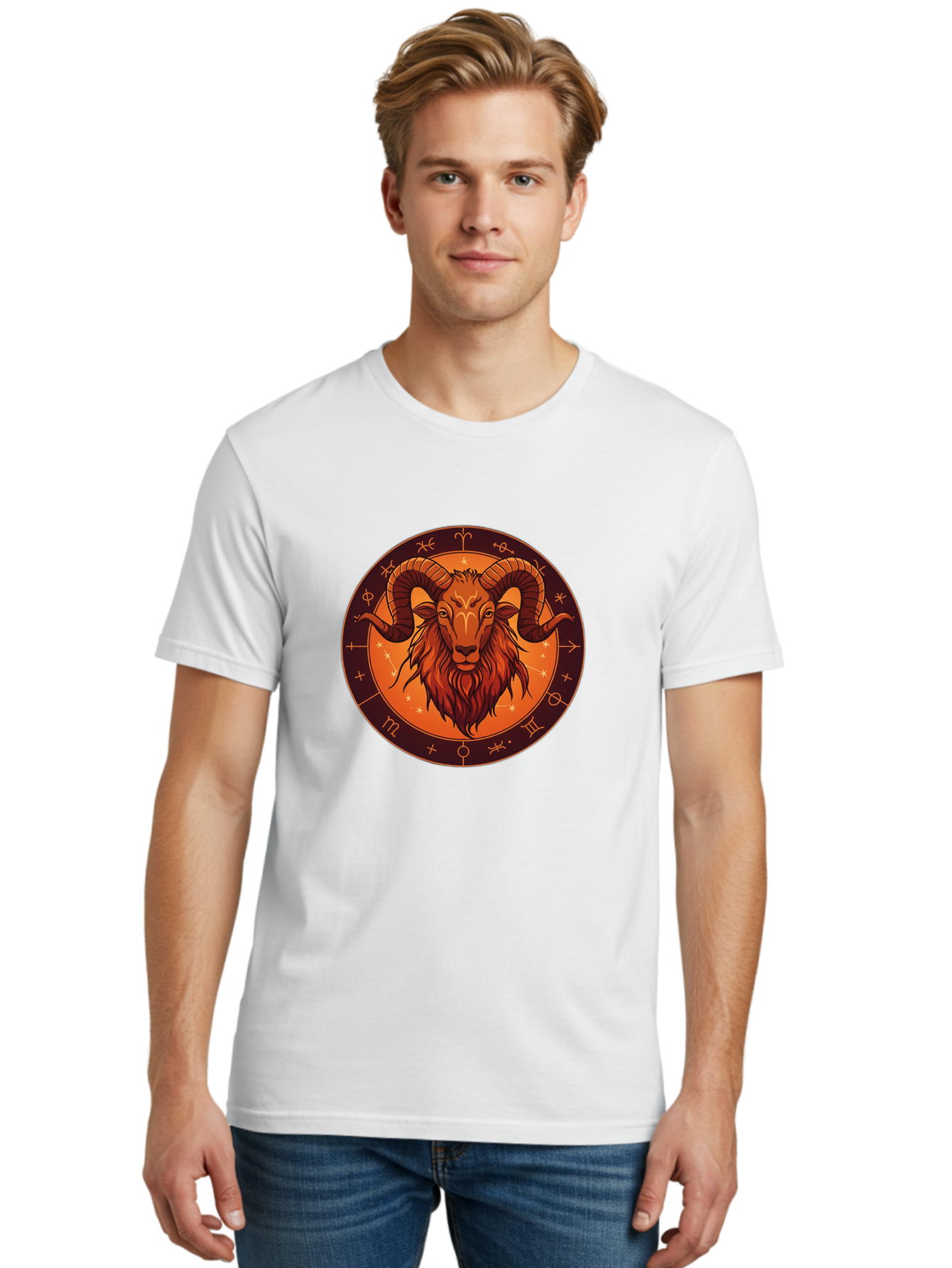 Capricorn-Zodiac-Sign Men'S Graphic Tee, 100% Cotton, Comfortable Casual Summer Wear, Machine Washable, Vintage Camera, Old Camera, Antique Camera, Black Camera, Classic Photography, Photography Equipment, Nostalgic Device, Film Camera, Bal945