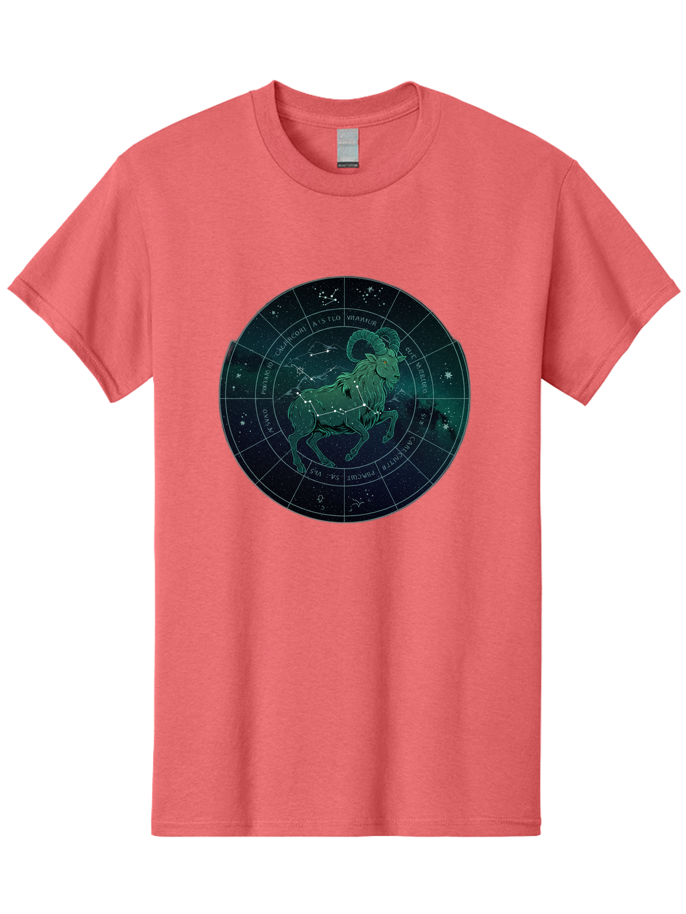 Capricorn-Zodiac Men'S Graphic Tee, 100% Cotton, Comfortable Casual Summer Wear, Machine Washable, Vintage Camera, Old Camera, Antique Camera, Black Camera, Classic Photography, Photography Equipment, Nostalgic Device, Film Camera, Camera Art Bal947