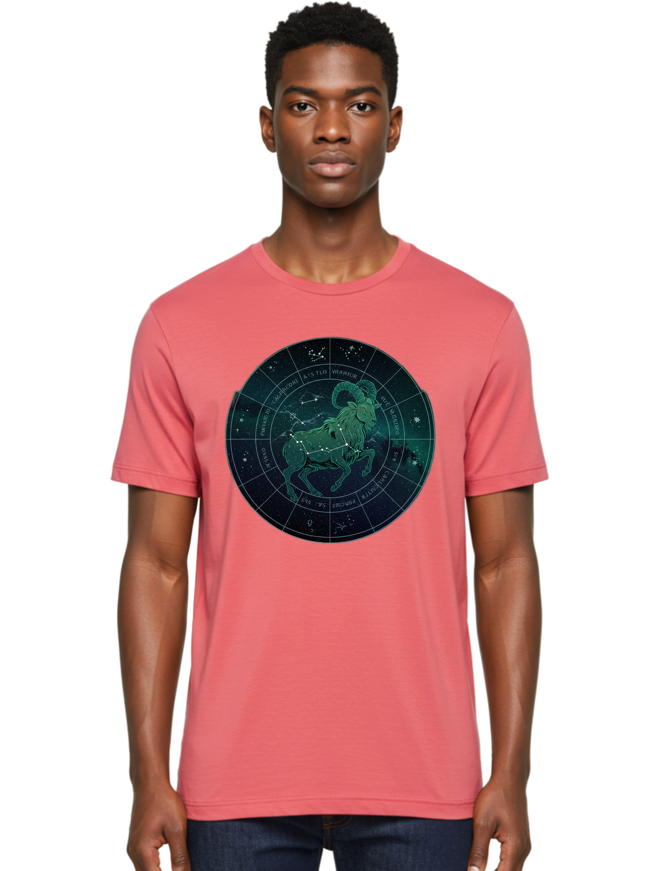 Capricorn-Zodiac Men'S Graphic Tee, 100% Cotton, Comfortable Casual Summer Wear, Machine Washable, Vintage Camera, Old Camera, Antique Camera, Black Camera, Classic Photography, Photography Equipment, Nostalgic Device, Film Camera, Camera Art Bal947