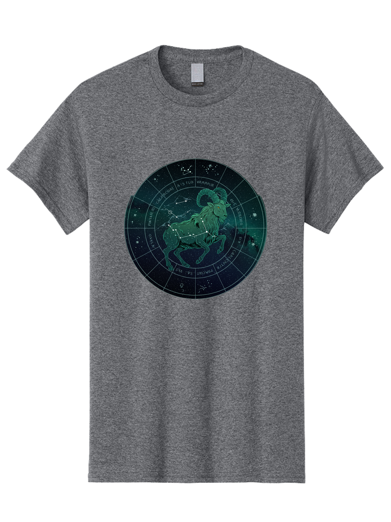 Capricorn-Zodiac Men'S Graphic Tee, 100% Cotton, Comfortable Casual Summer Wear, Machine Washable, Vintage Camera, Old Camera, Antique Camera, Black Camera, Classic Photography, Photography Equipment, Nostalgic Device, Film Camera, Camera Art Bal947