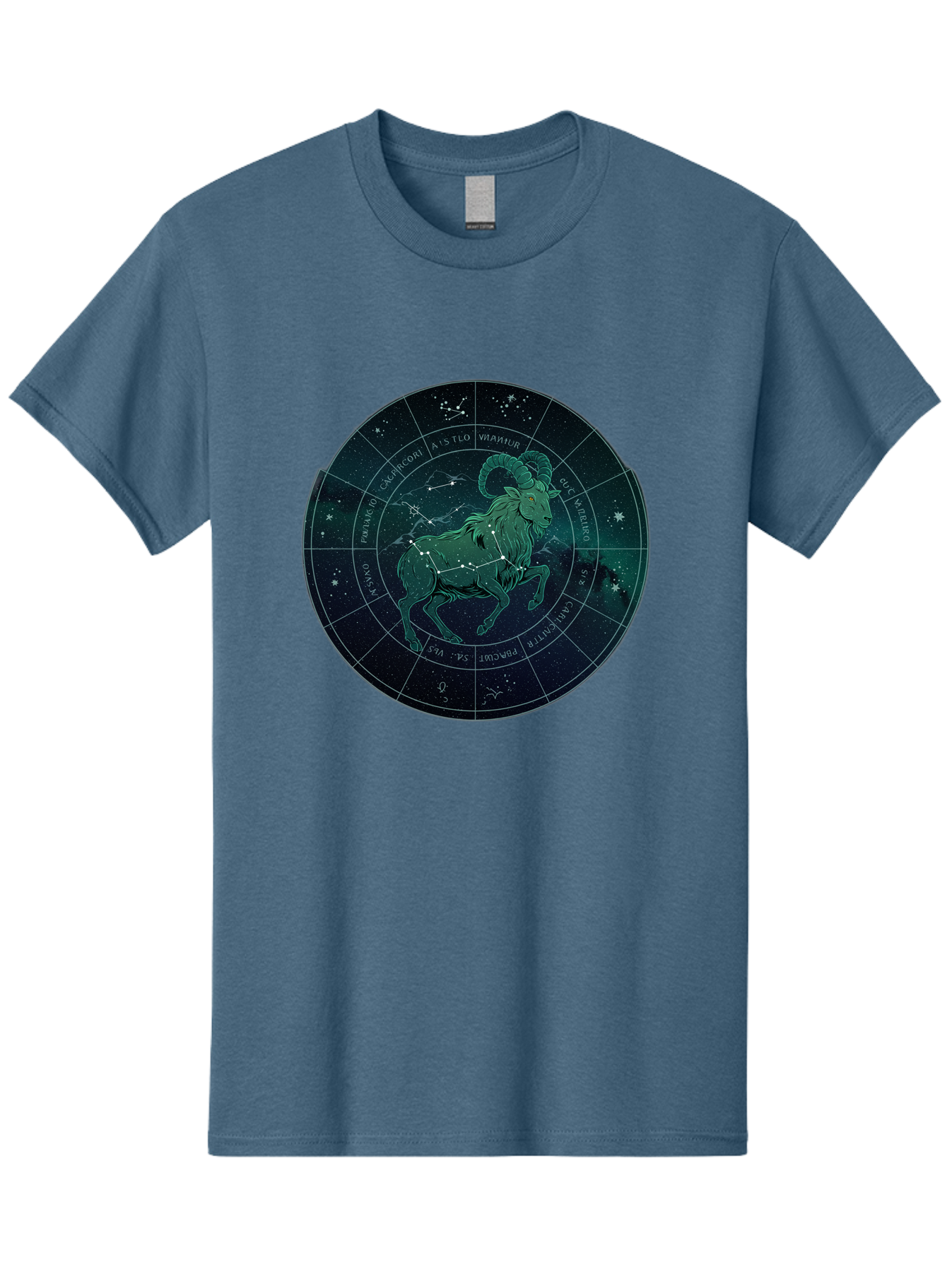 Capricorn-Zodiac Men'S Graphic Tee, 100% Cotton, Comfortable Casual Summer Wear, Machine Washable, Vintage Camera, Old Camera, Antique Camera, Black Camera, Classic Photography, Photography Equipment, Nostalgic Device, Film Camera, Camera Art Bal947