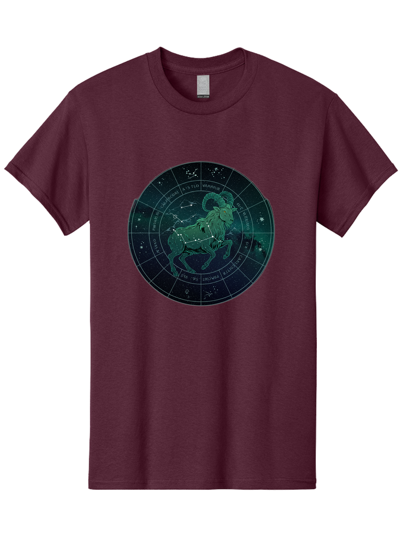 Capricorn-Zodiac Men'S Graphic Tee, 100% Cotton, Comfortable Casual Summer Wear, Machine Washable, Vintage Camera, Old Camera, Antique Camera, Black Camera, Classic Photography, Photography Equipment, Nostalgic Device, Film Camera, Camera Art Bal947