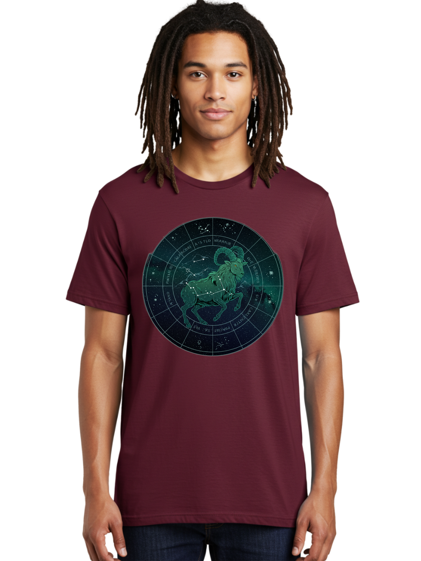 Capricorn-Zodiac Men'S Graphic Tee, 100% Cotton, Comfortable Casual Summer Wear, Machine Washable, Vintage Camera, Old Camera, Antique Camera, Black Camera, Classic Photography, Photography Equipment, Nostalgic Device, Film Camera, Camera Art Bal947
