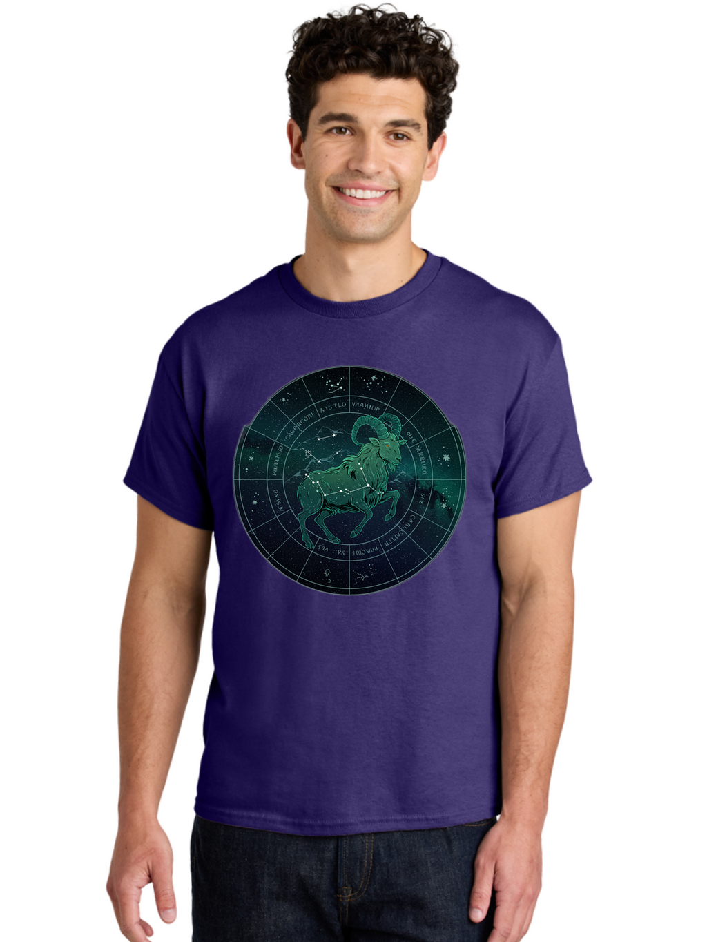Capricorn-Zodiac Men'S Graphic Tee, 100% Cotton, Comfortable Casual Summer Wear, Machine Washable, Vintage Camera, Old Camera, Antique Camera, Black Camera, Classic Photography, Photography Equipment, Nostalgic Device, Film Camera, Camera Art Bal947