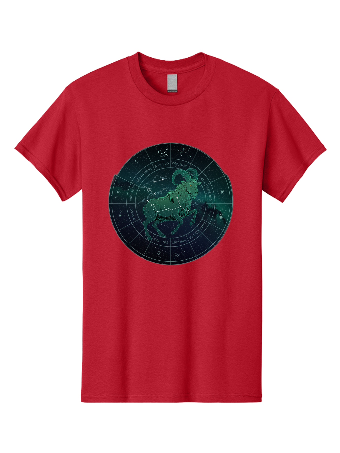 Capricorn-Zodiac Men'S Graphic Tee, 100% Cotton, Comfortable Casual Summer Wear, Machine Washable, Vintage Camera, Old Camera, Antique Camera, Black Camera, Classic Photography, Photography Equipment, Nostalgic Device, Film Camera, Camera Art Bal947