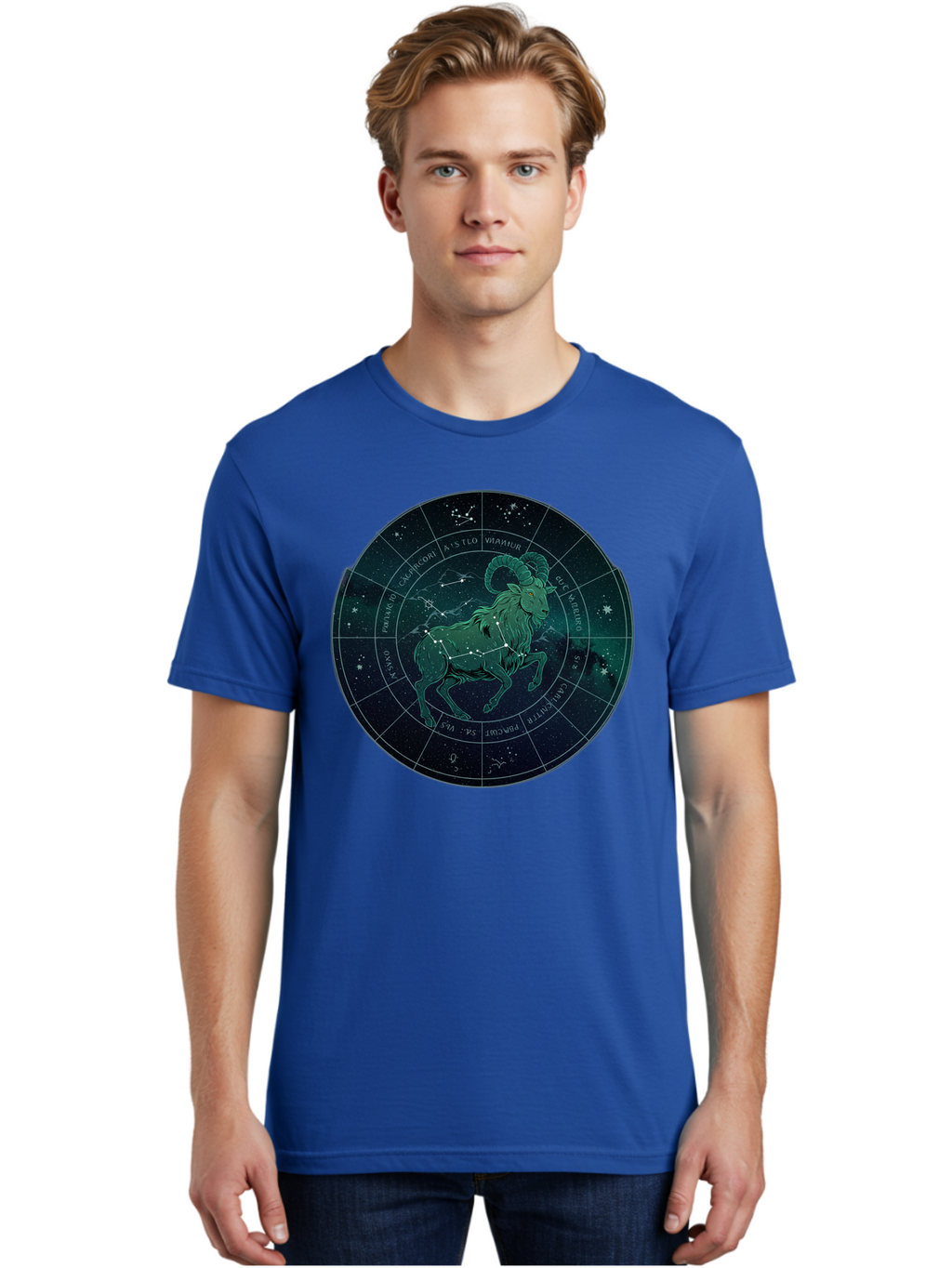 Capricorn-Zodiac Men'S Graphic Tee, 100% Cotton, Comfortable Casual Summer Wear, Machine Washable, Vintage Camera, Old Camera, Antique Camera, Black Camera, Classic Photography, Photography Equipment, Nostalgic Device, Film Camera, Camera Art Bal947