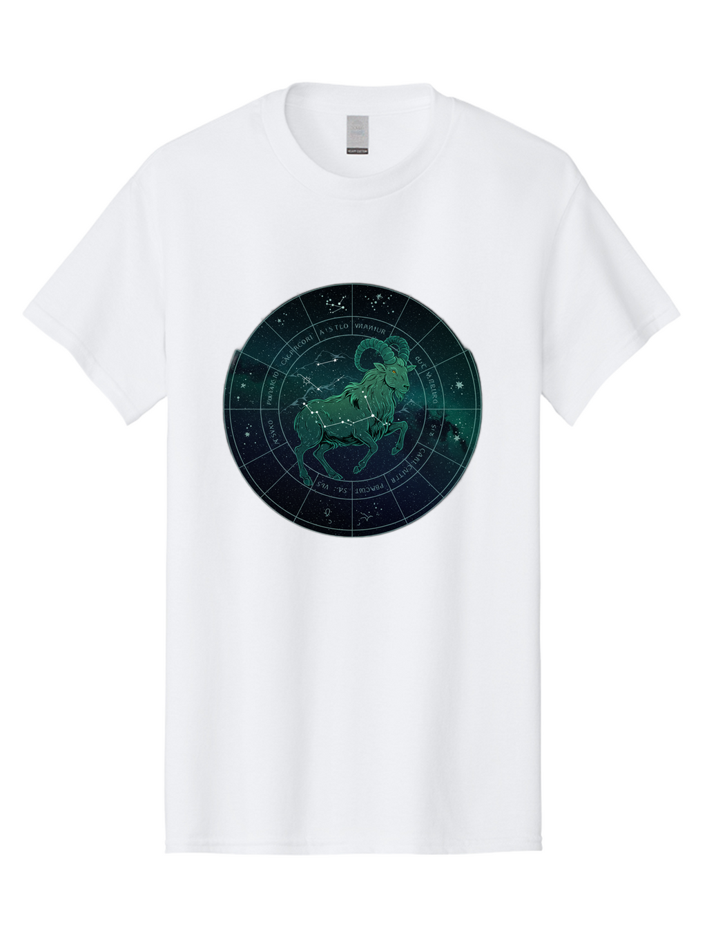 Capricorn-Zodiac Men'S Graphic Tee, 100% Cotton, Comfortable Casual Summer Wear, Machine Washable, Vintage Camera, Old Camera, Antique Camera, Black Camera, Classic Photography, Photography Equipment, Nostalgic Device, Film Camera, Camera Art Bal947