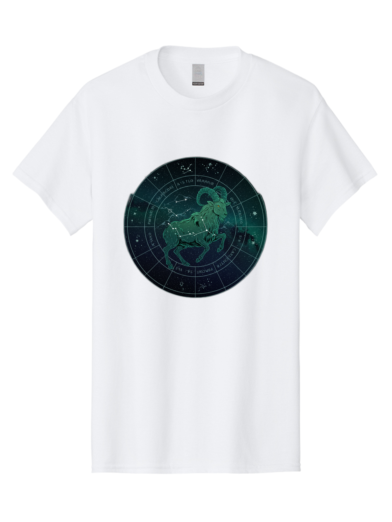 Capricorn-Zodiac Men'S Graphic Tee, 100% Cotton, Comfortable Casual Summer Wear, Machine Washable, Vintage Camera, Old Camera, Antique Camera, Black Camera, Classic Photography, Photography Equipment, Nostalgic Device, Film Camera, Camera Art Bal947