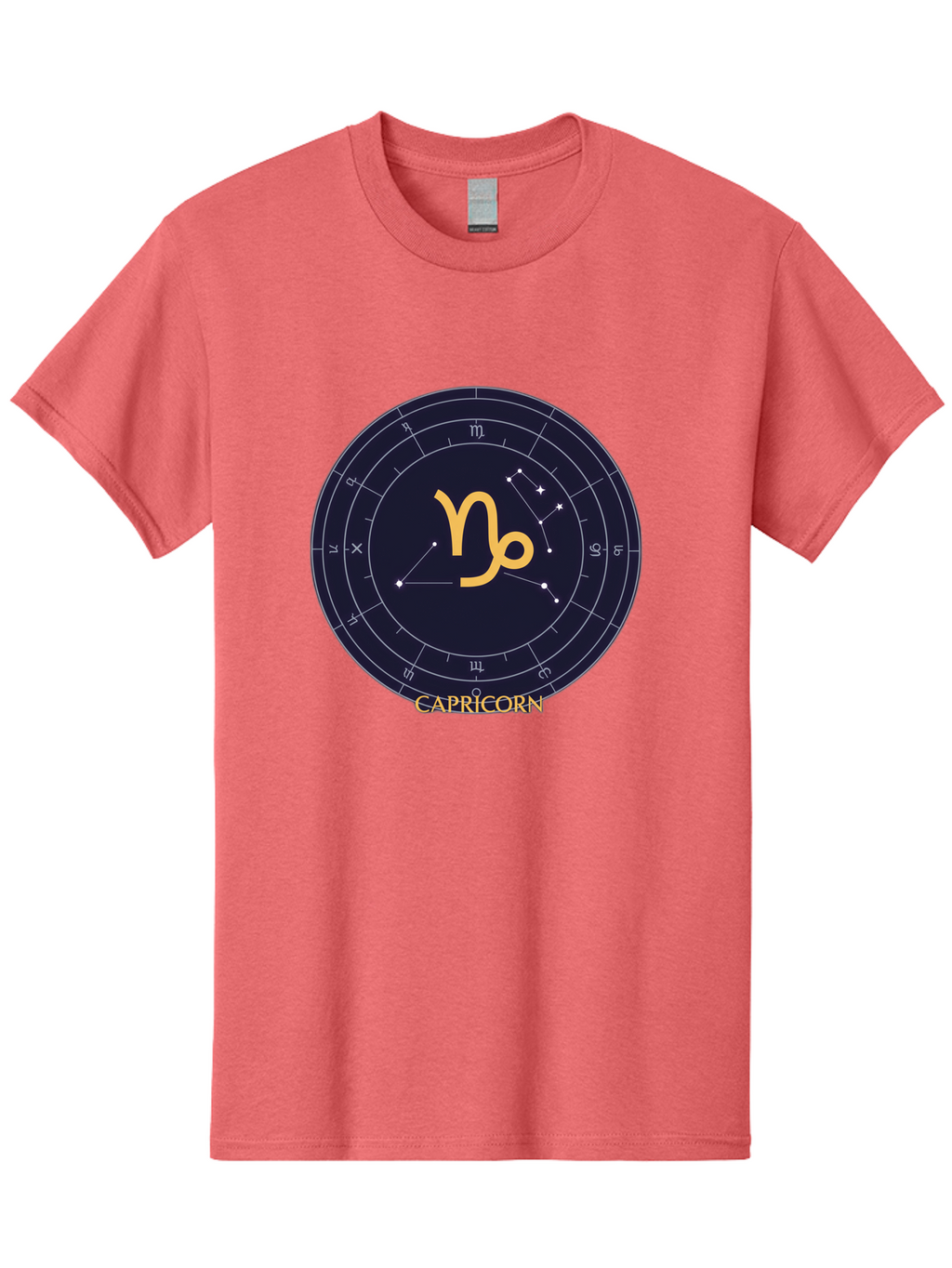 Capricorn Men'S Graphic Tee, 100% Cotton, Comfortable Casual Summer Wear, Machine Washable, Vintage Camera, Old Camera, Antique Camera, Black Camera, Classic Photography, Photography Equipment, Nostalgic Device, Film Camera, Camera Art Bal948