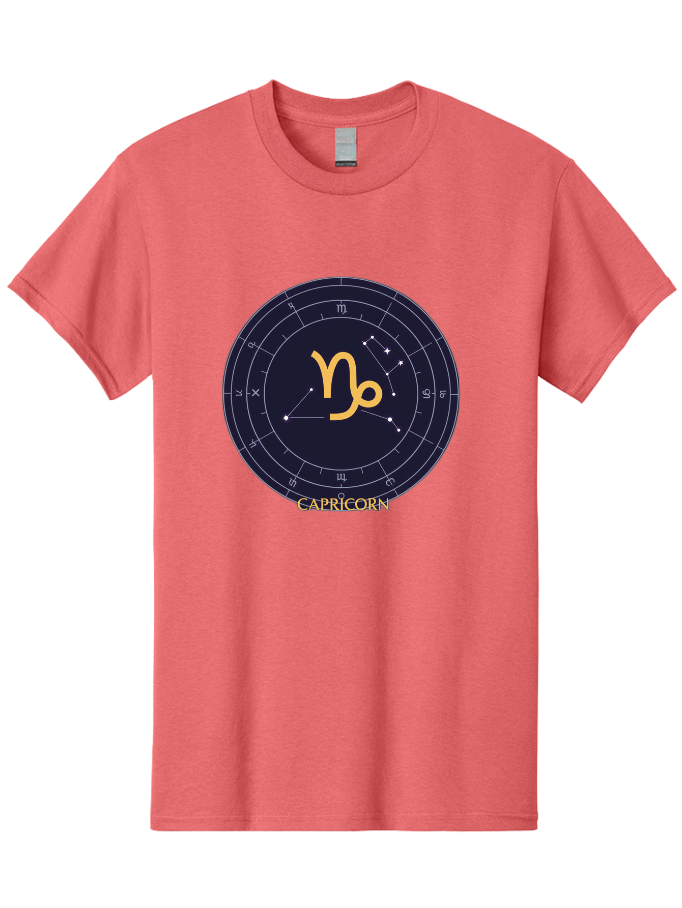 Capricorn Men'S Graphic Tee, 100% Cotton, Comfortable Casual Summer Wear, Machine Washable, Vintage Camera, Old Camera, Antique Camera, Black Camera, Classic Photography, Photography Equipment, Nostalgic Device, Film Camera, Camera Art Bal948